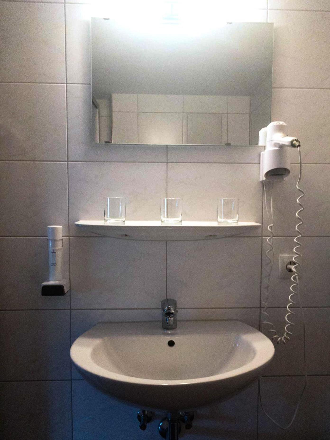 Double Room (Street Side)