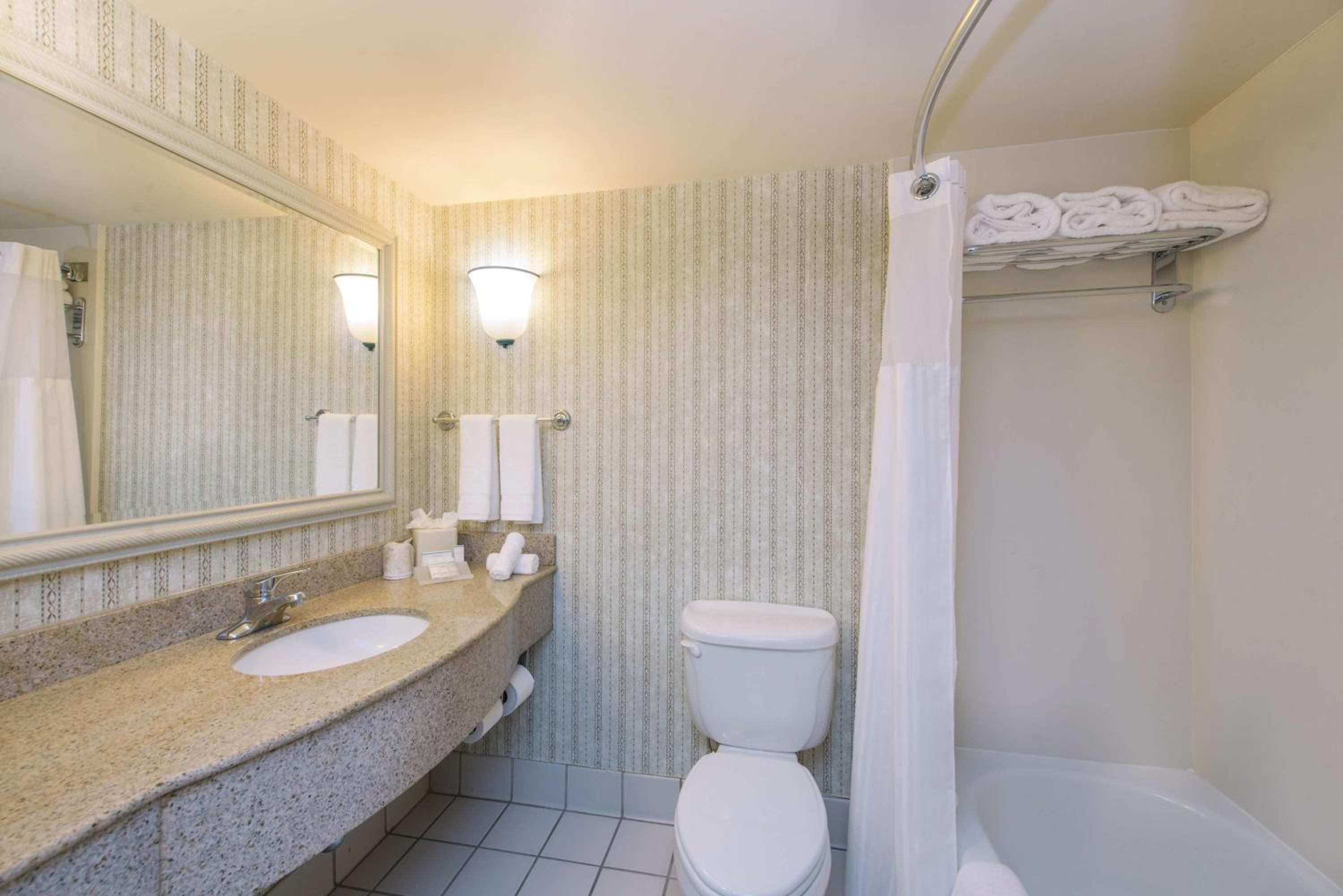 Deluxe King Room - Mobility Access