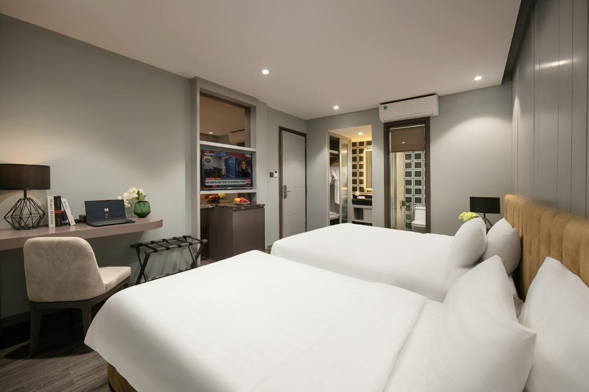 Superior Twin Room