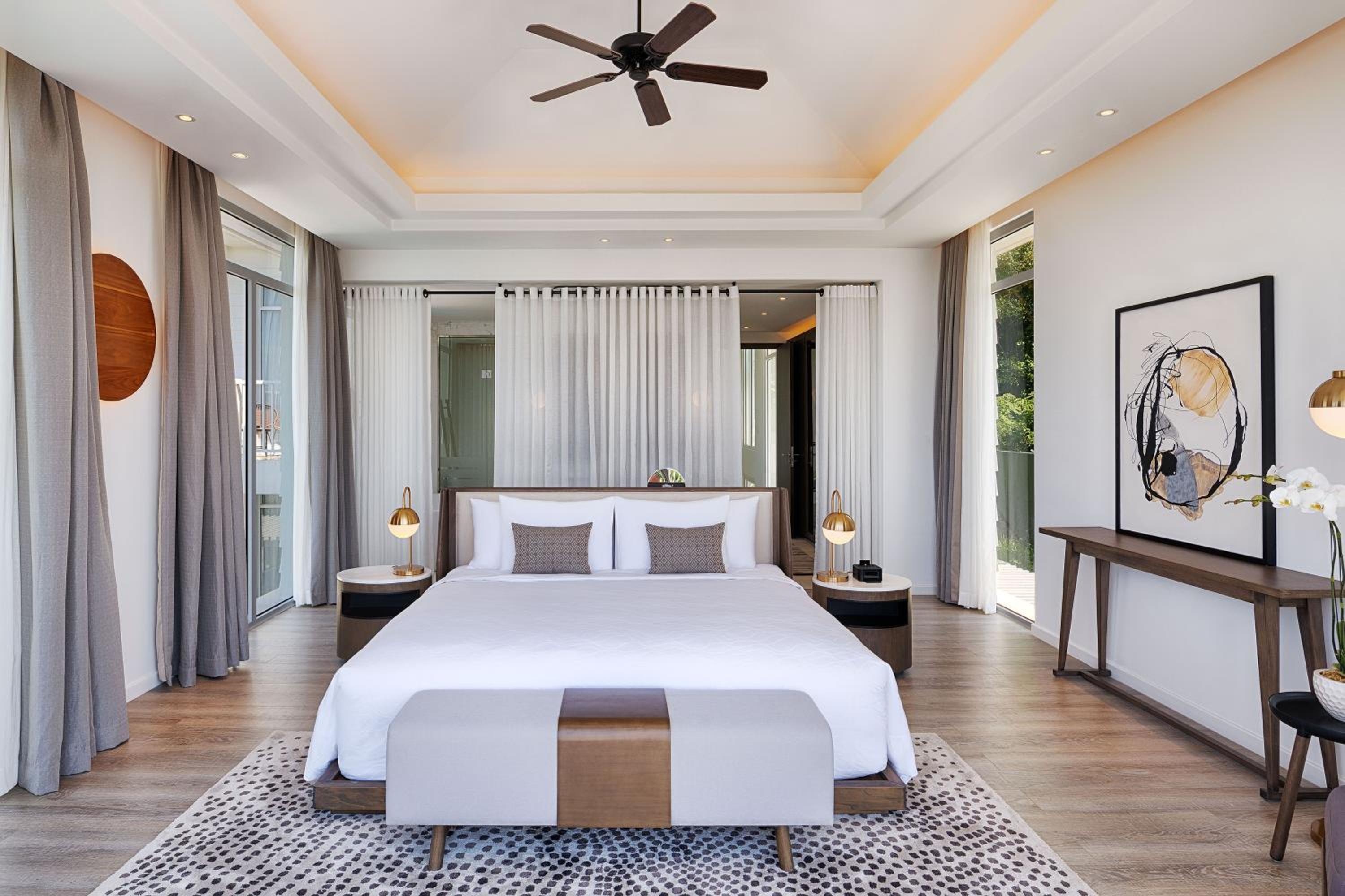 1 bedroom Garden Villa with Private Pool 