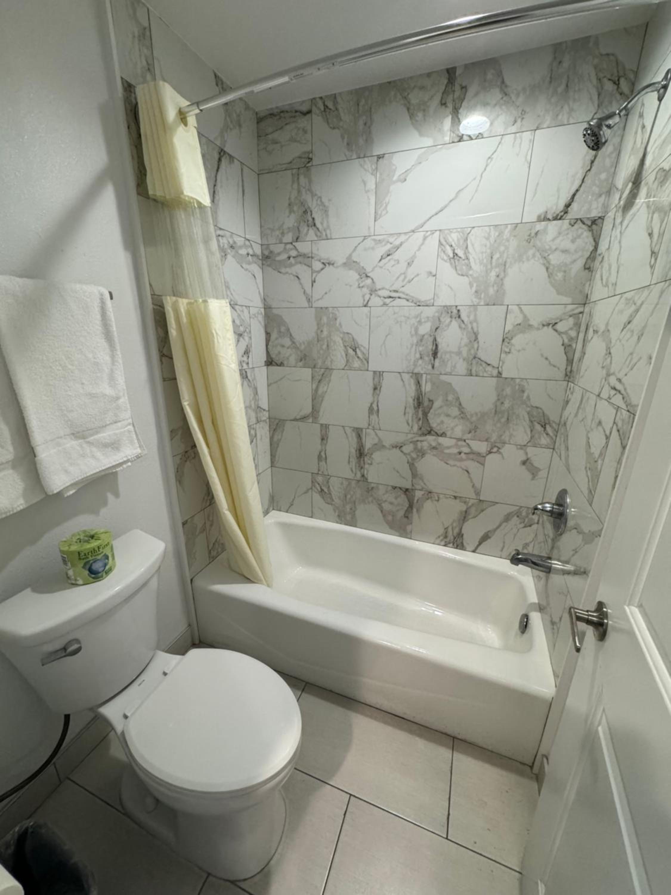 Double Room with Two Double Beds