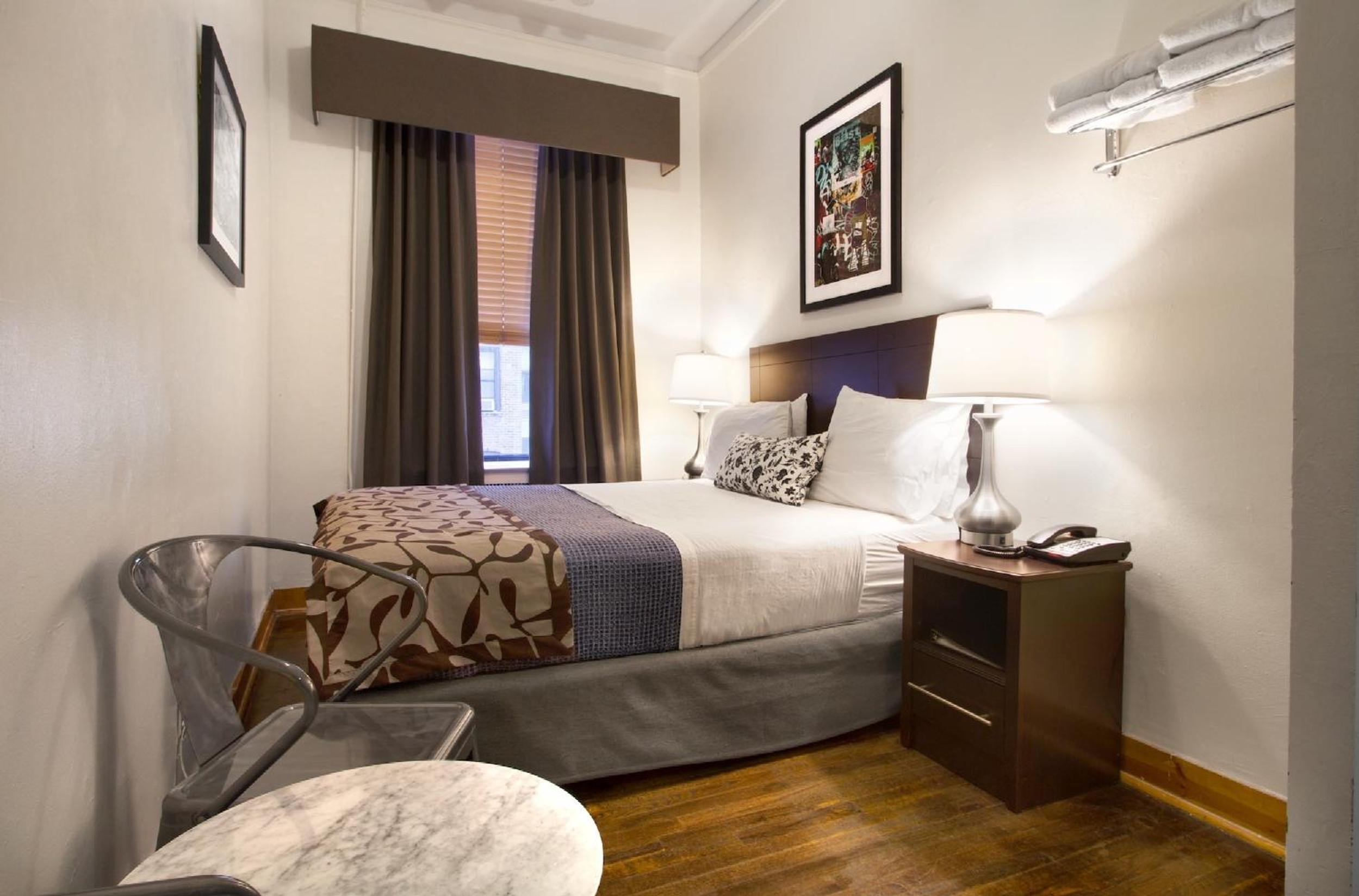 Economy Room with Shared Bath