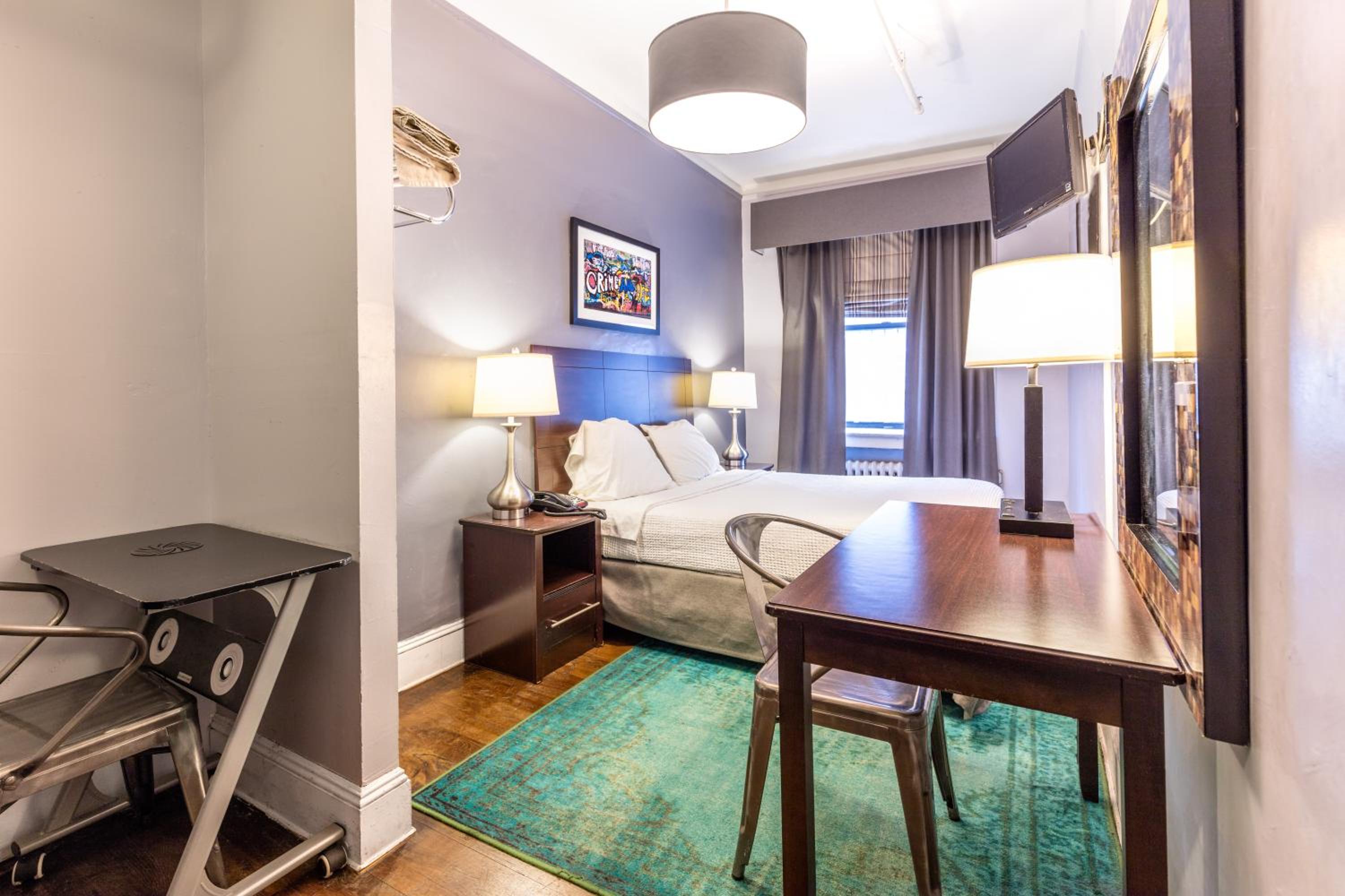 Economy Room with Shared Bath