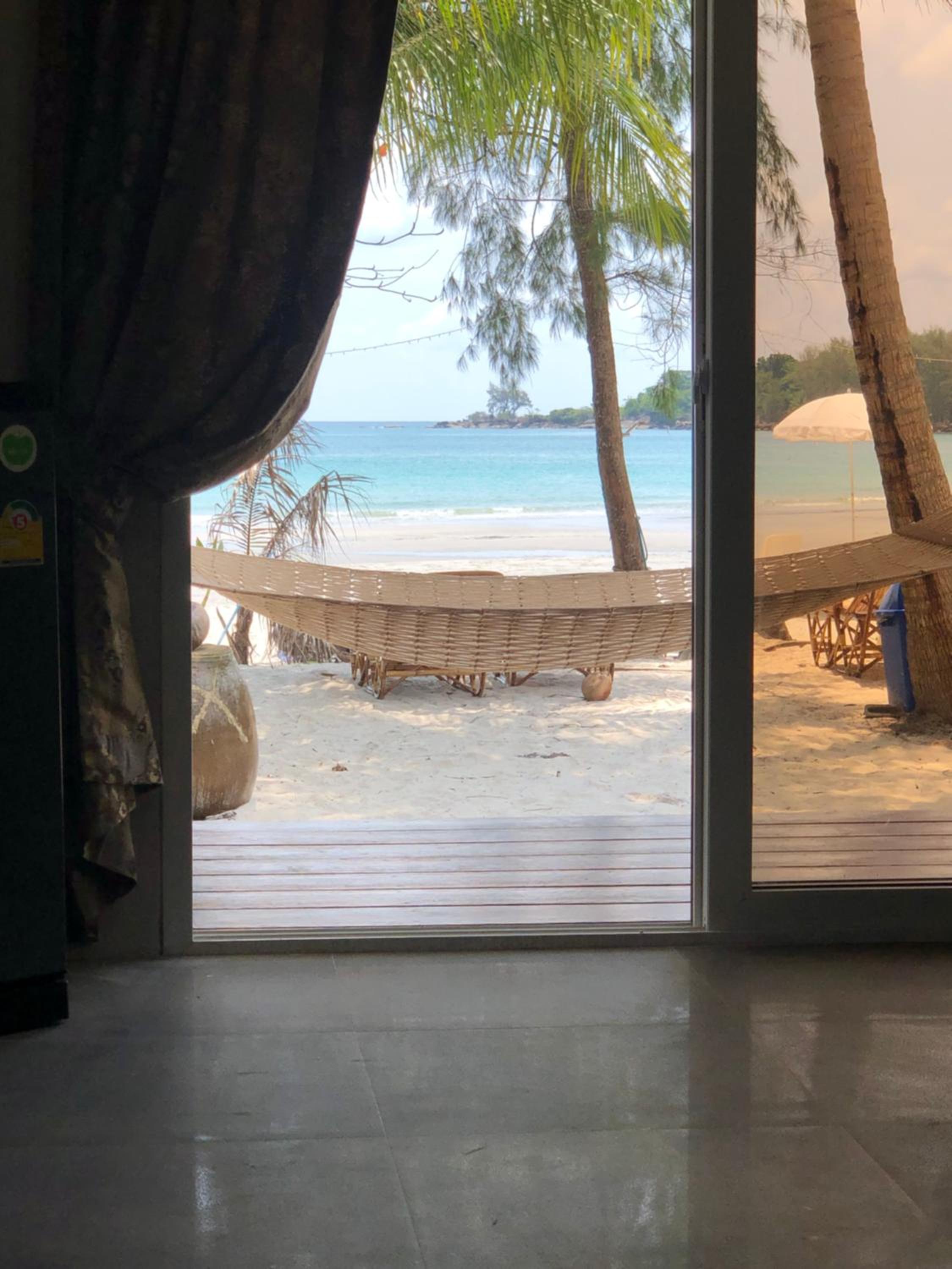 Bungalow - Beach Front