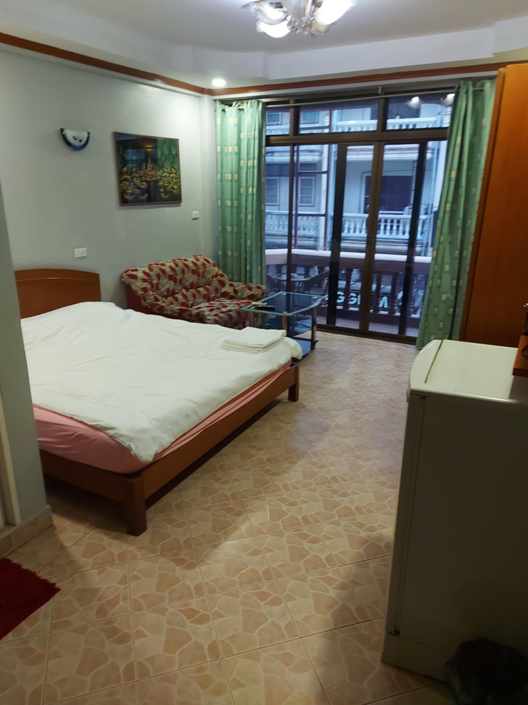 Double Room with Balcony