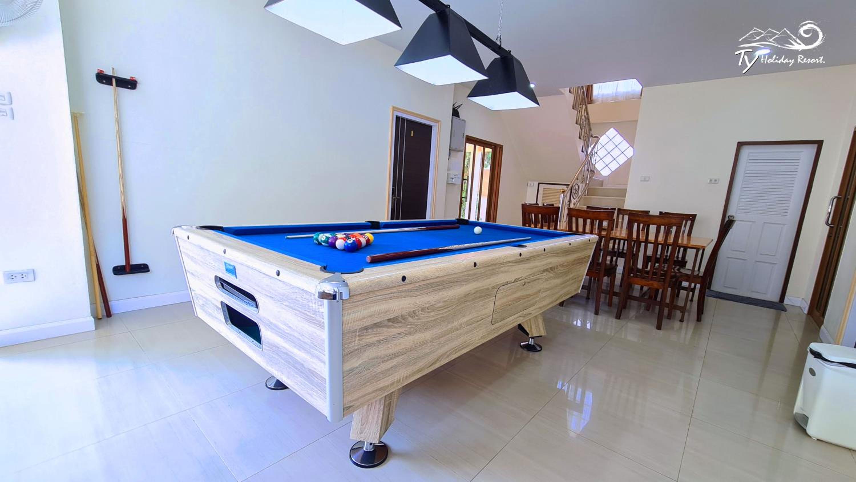 Six-Bedroom Villa with Private Pool 241