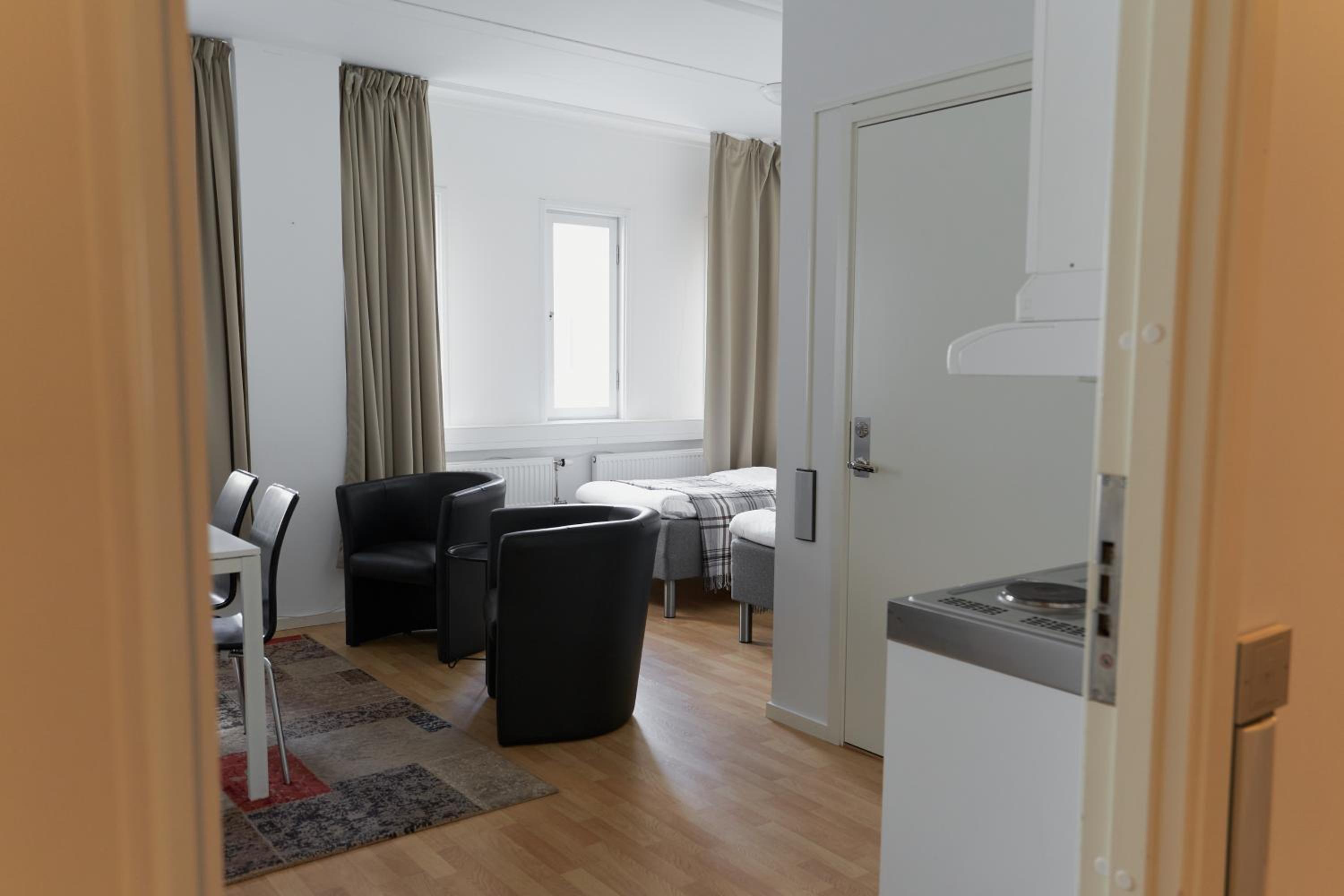 Economy Quadruple Room