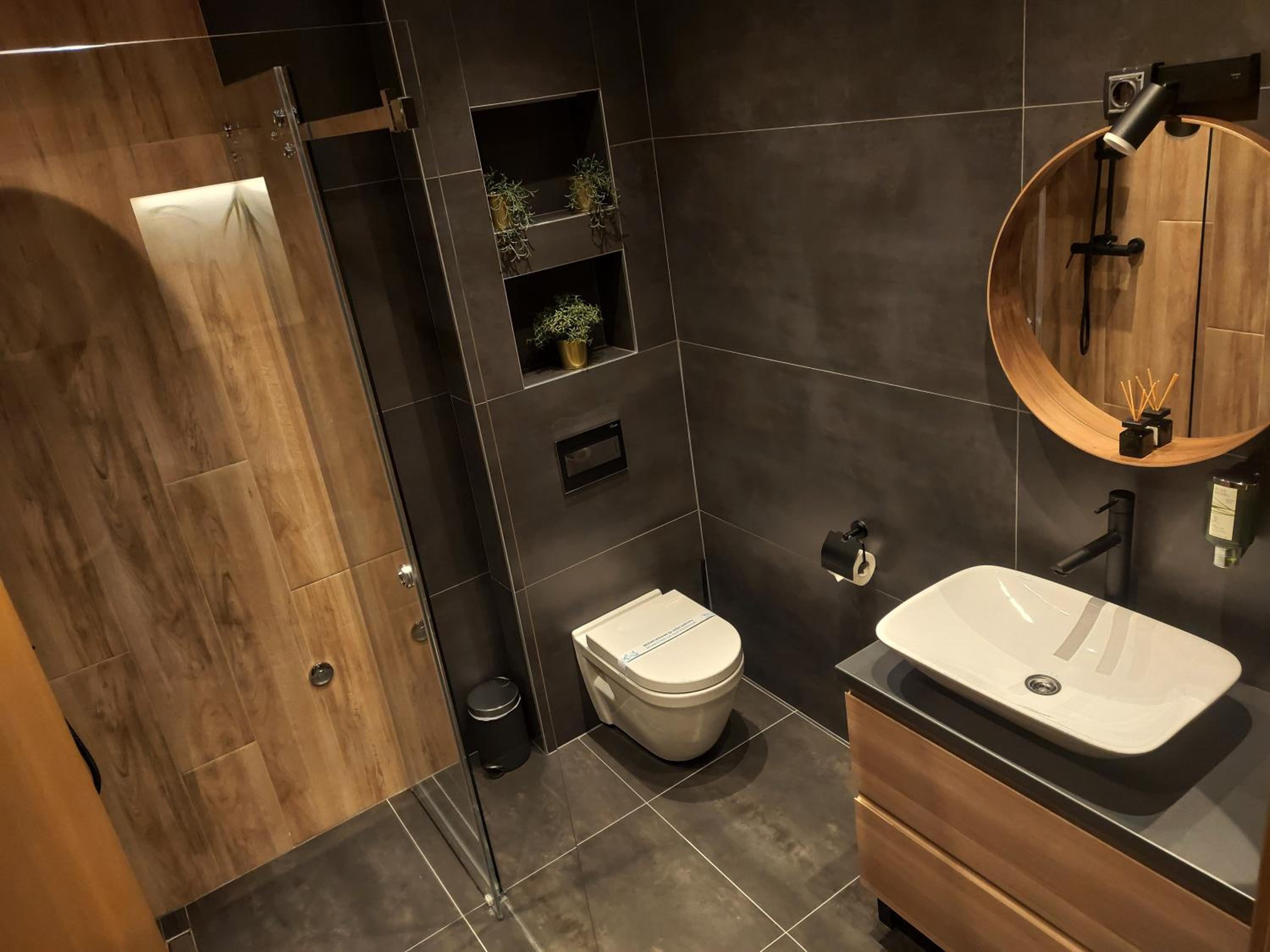 Double Room with Spa Bath