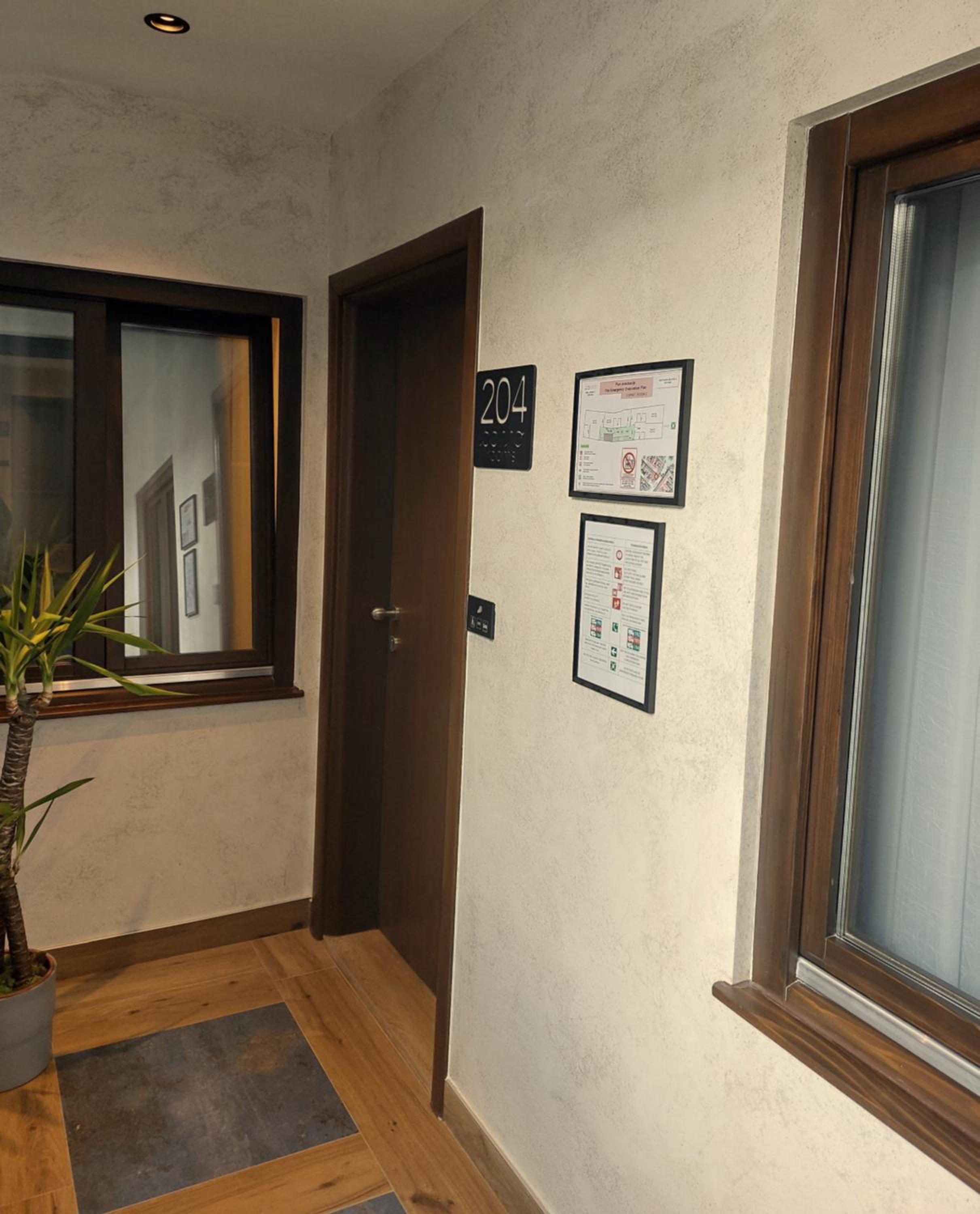 Double Room with Spa Bath