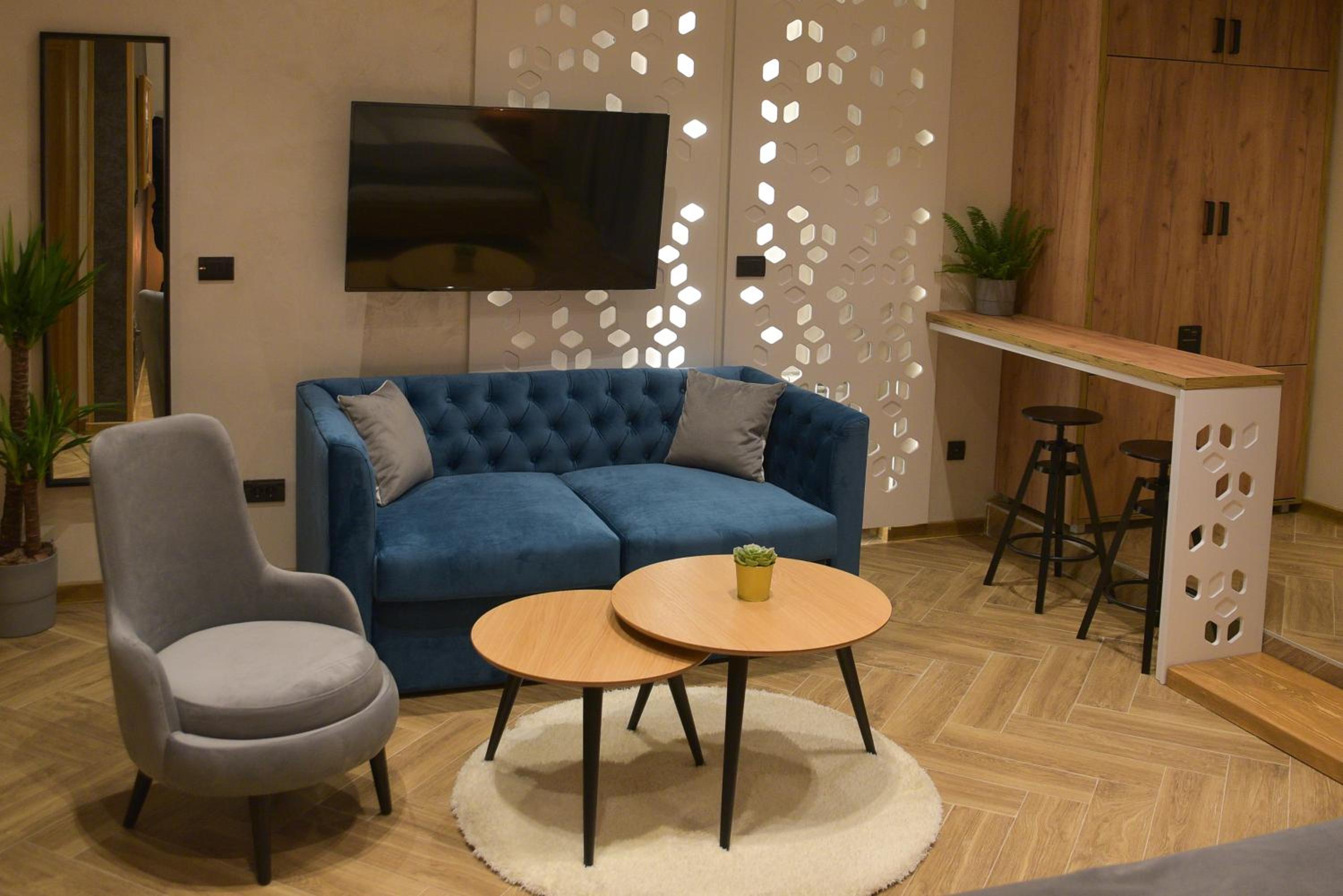 Double Room with Spa Bath