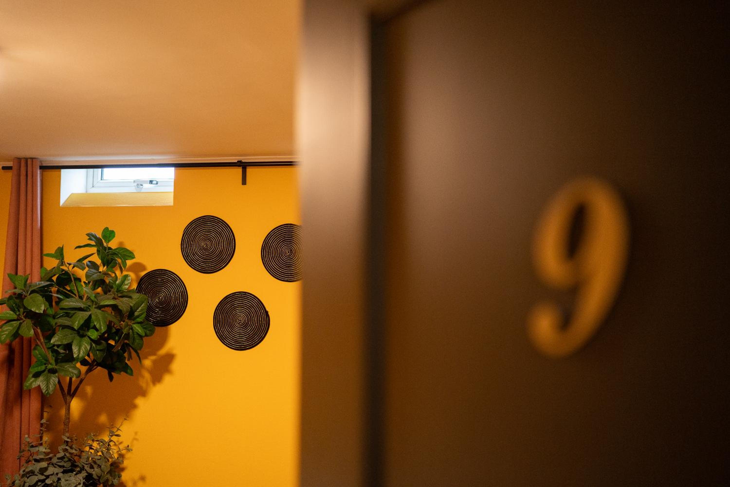 Basement Room with Bath