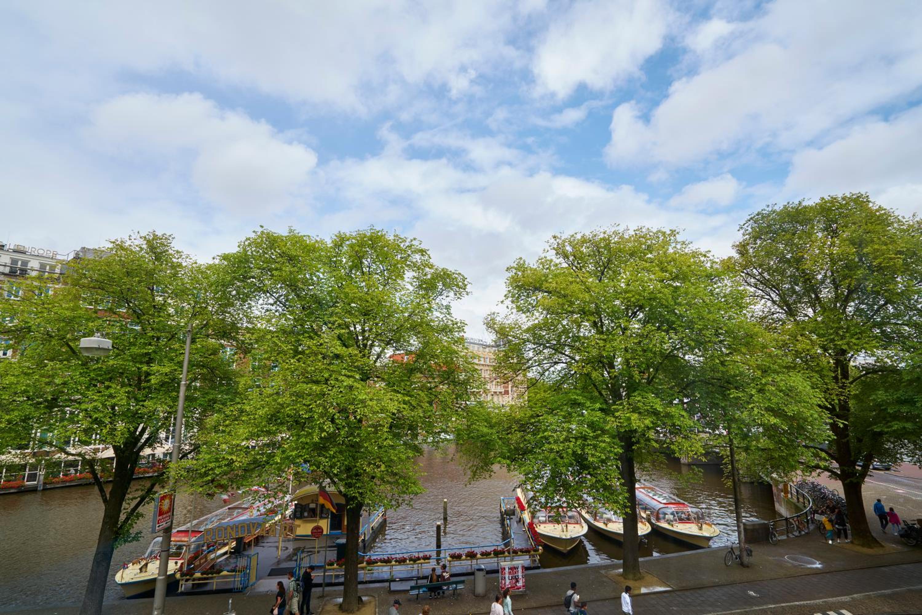 Double or Twin Room with Canal View