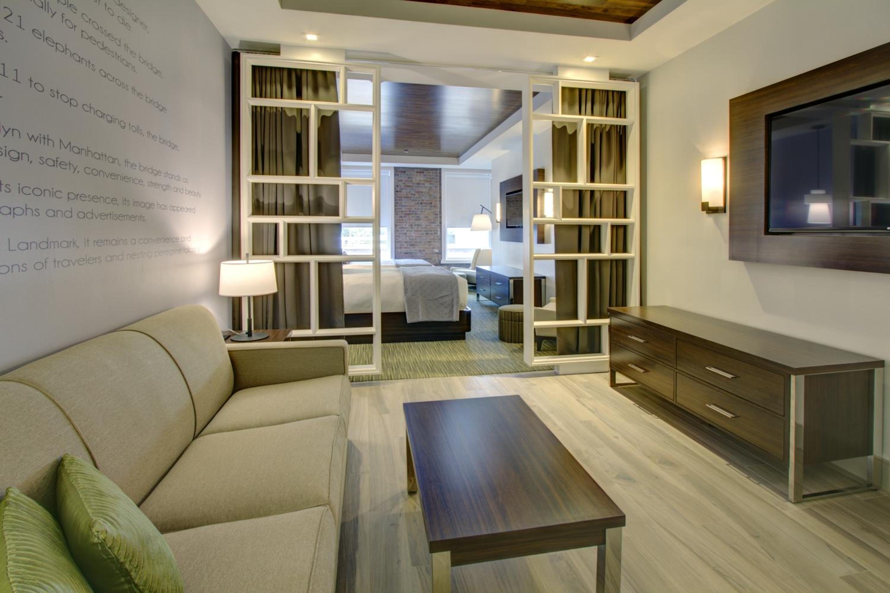 Suite with Two Queen Beds