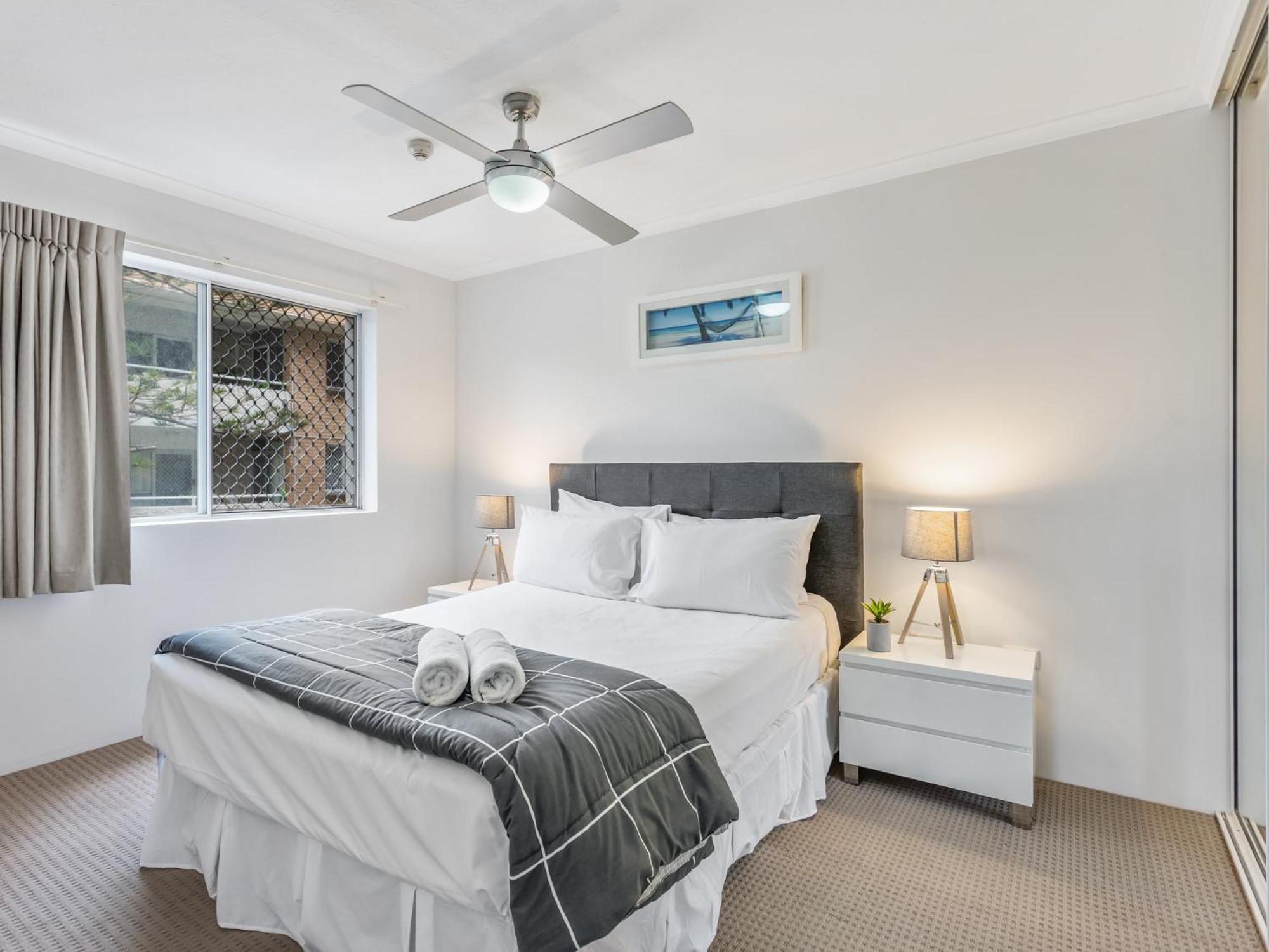 Two-Bedroom Superior Apartment