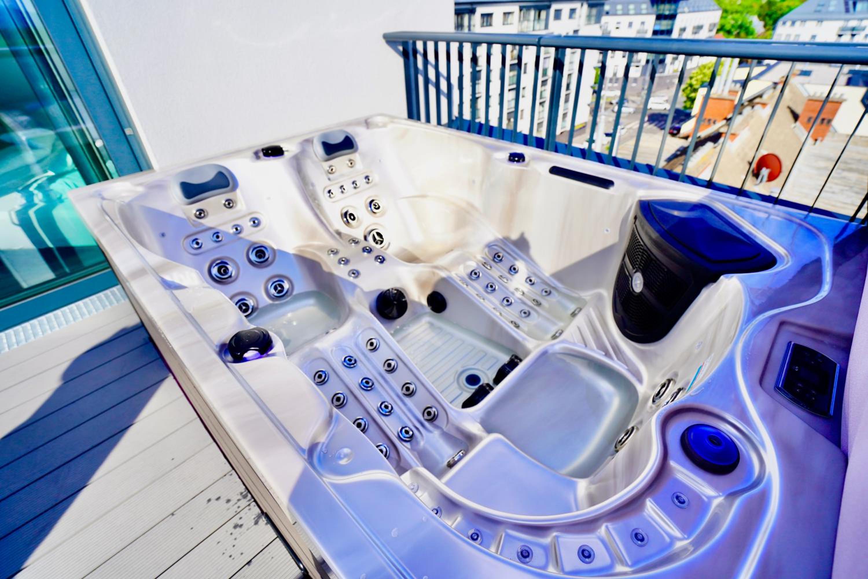 Superior Apartment with Sauna