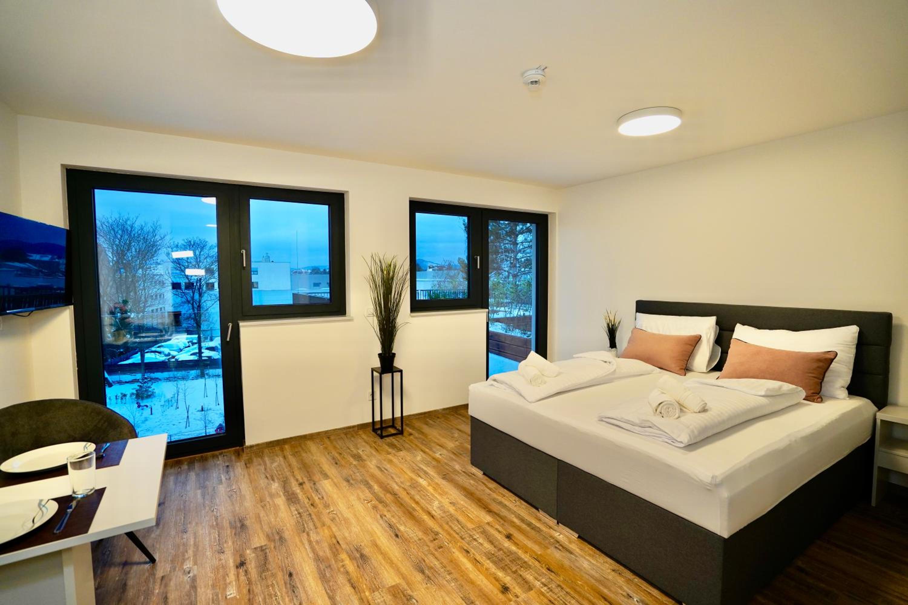 Apartment with Terrace