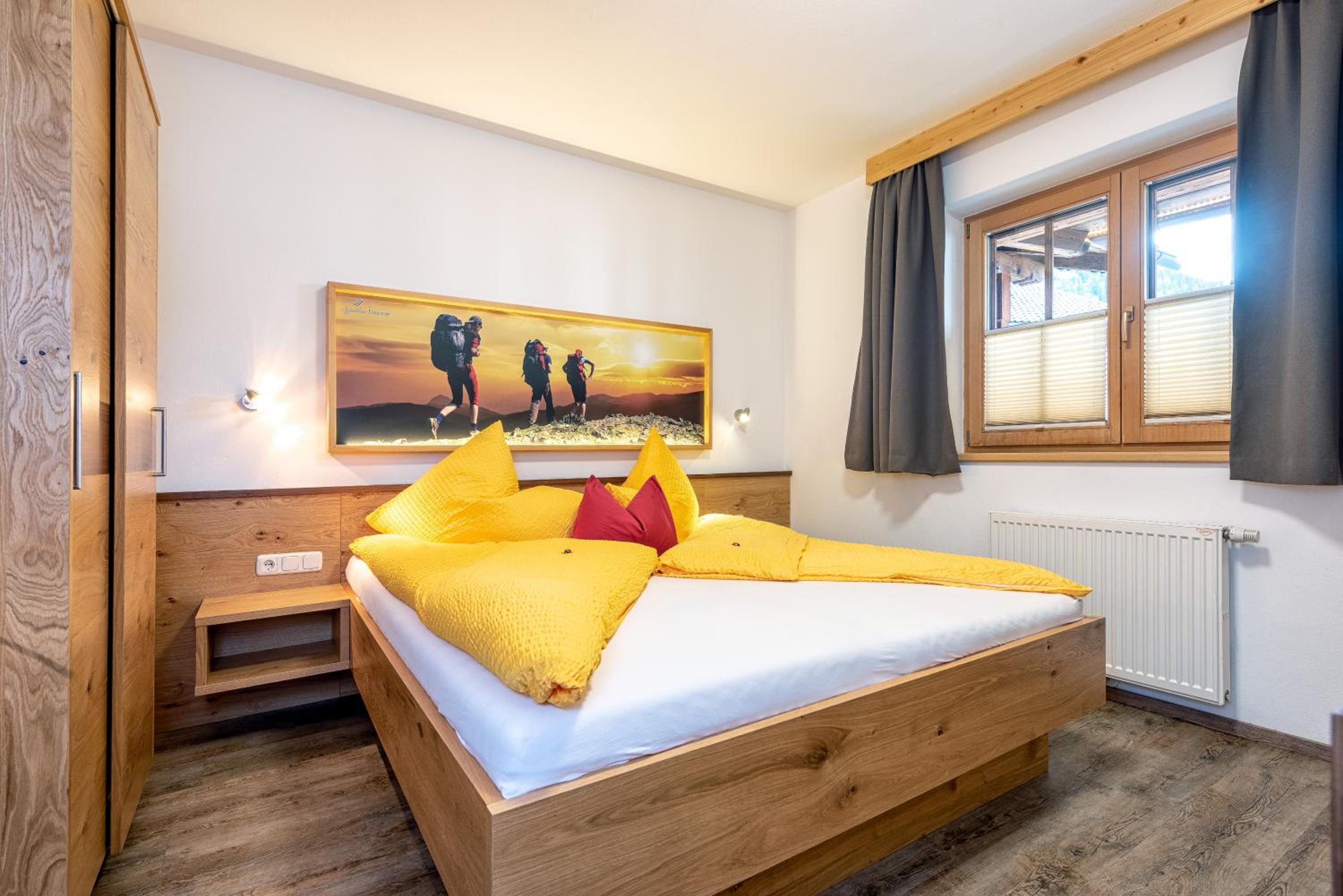 Two-Bedroom Apartment (6 Adults)