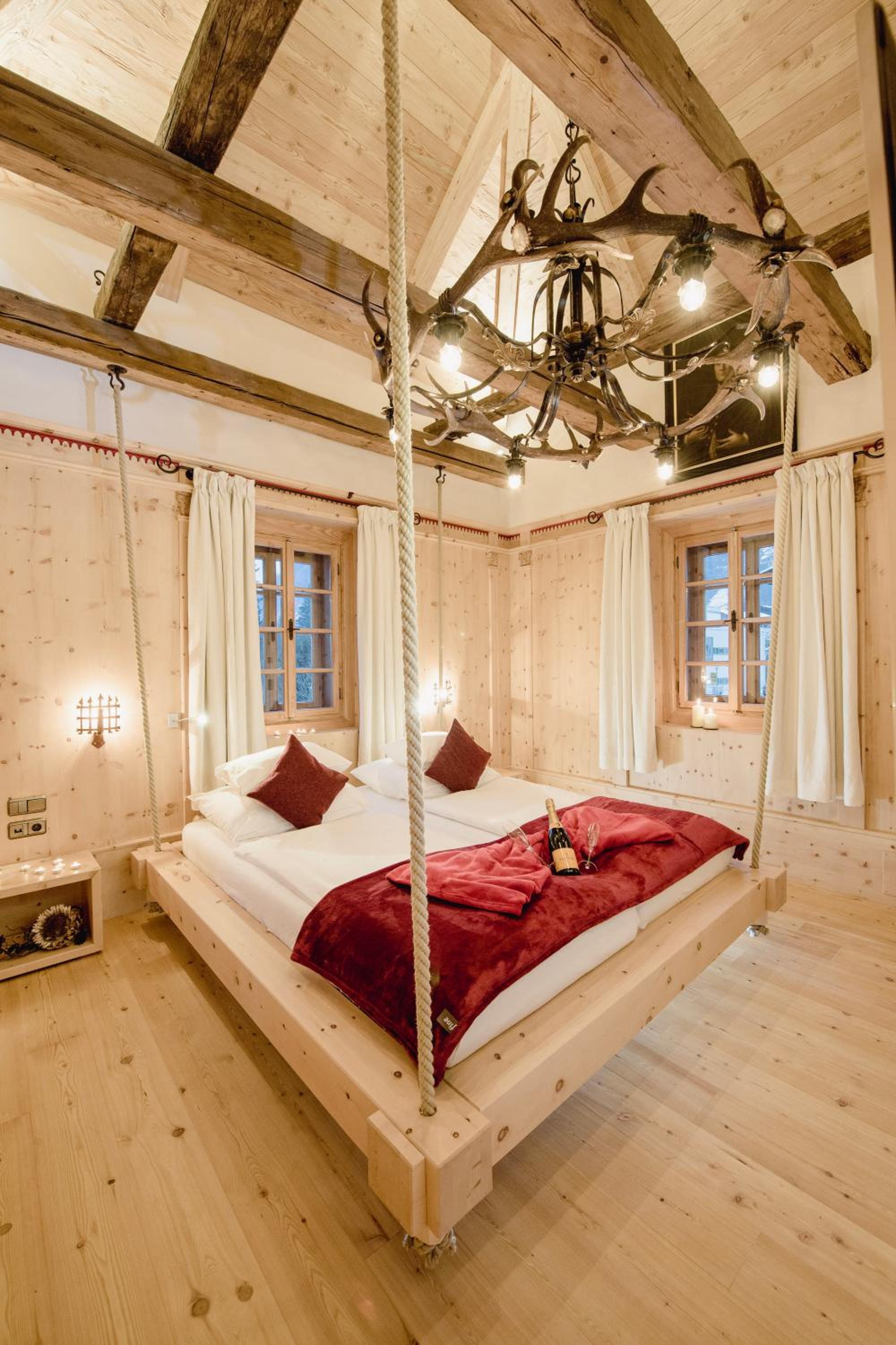 Tower Suite - Free access to Alpentherme