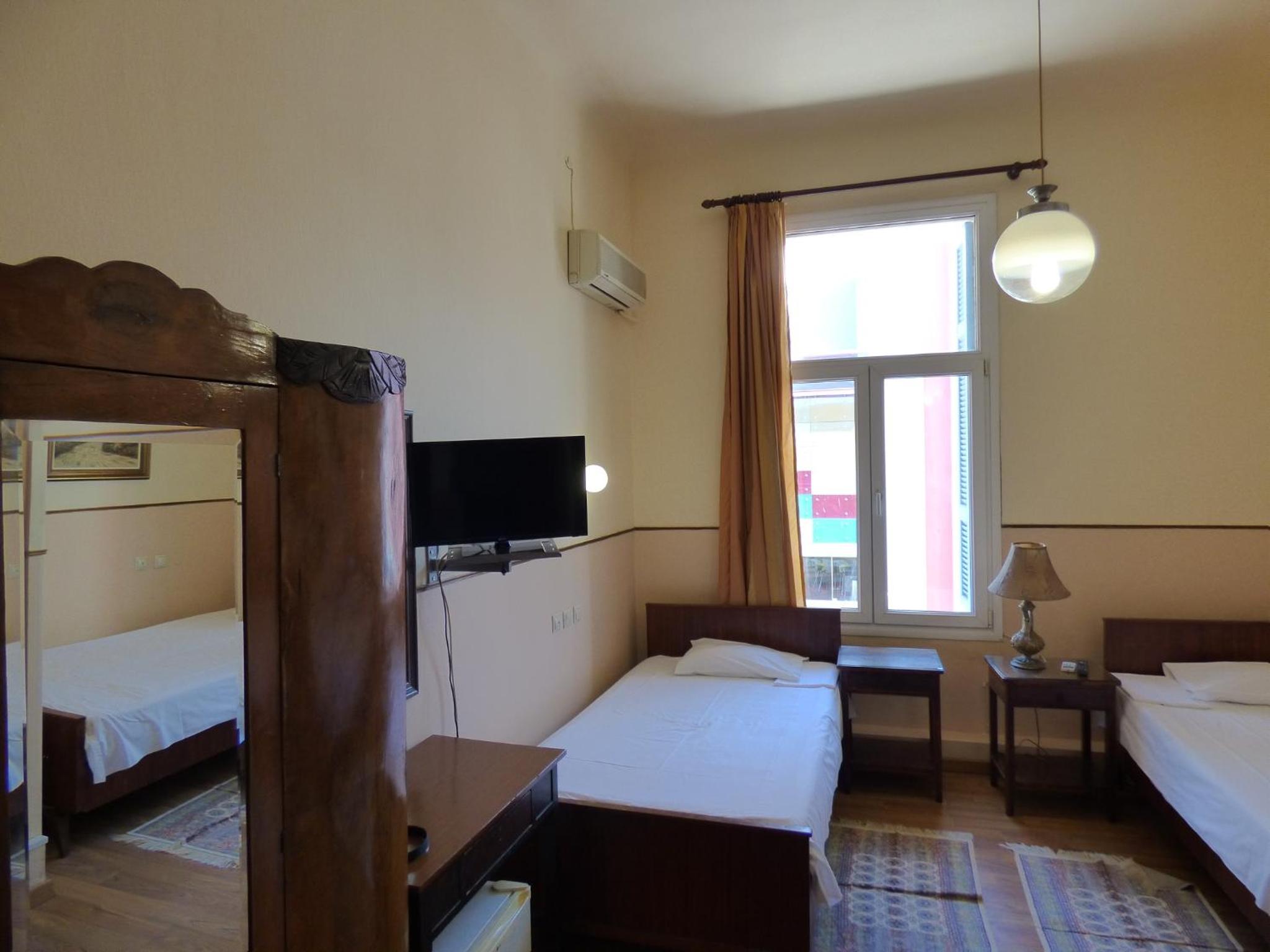 Economy Double Room