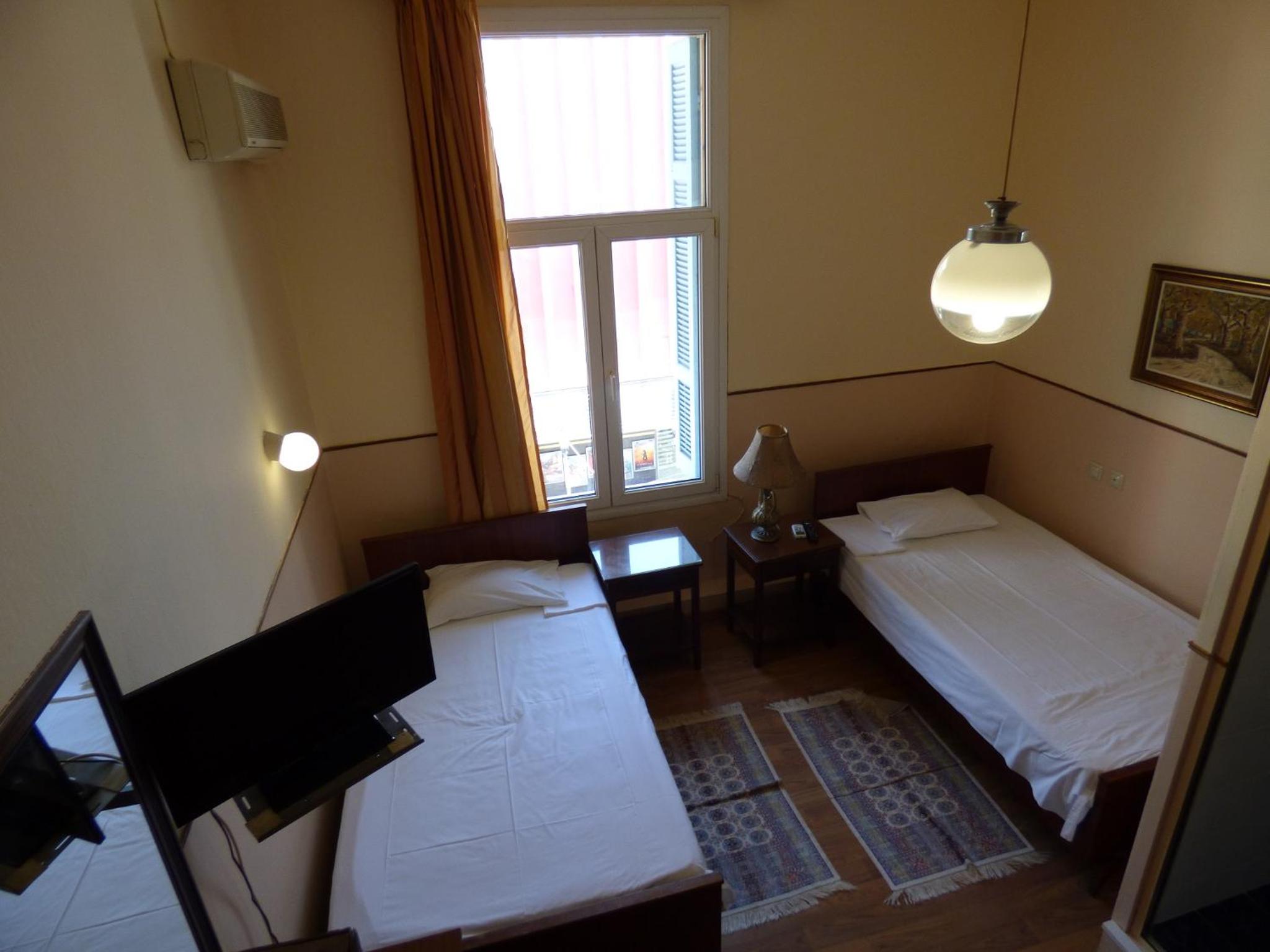Economy Double Room