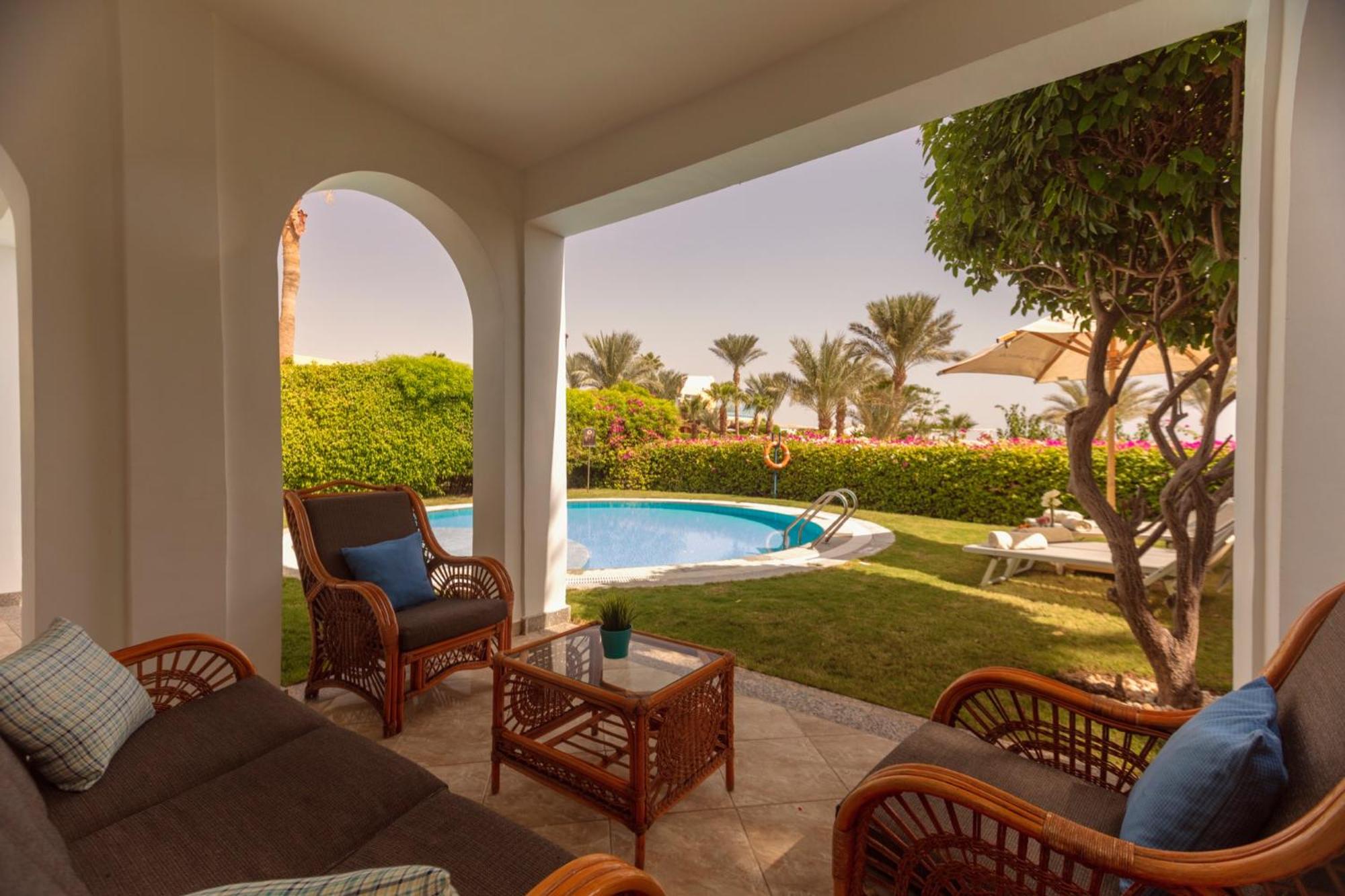 Villa Cairo With Private Pool