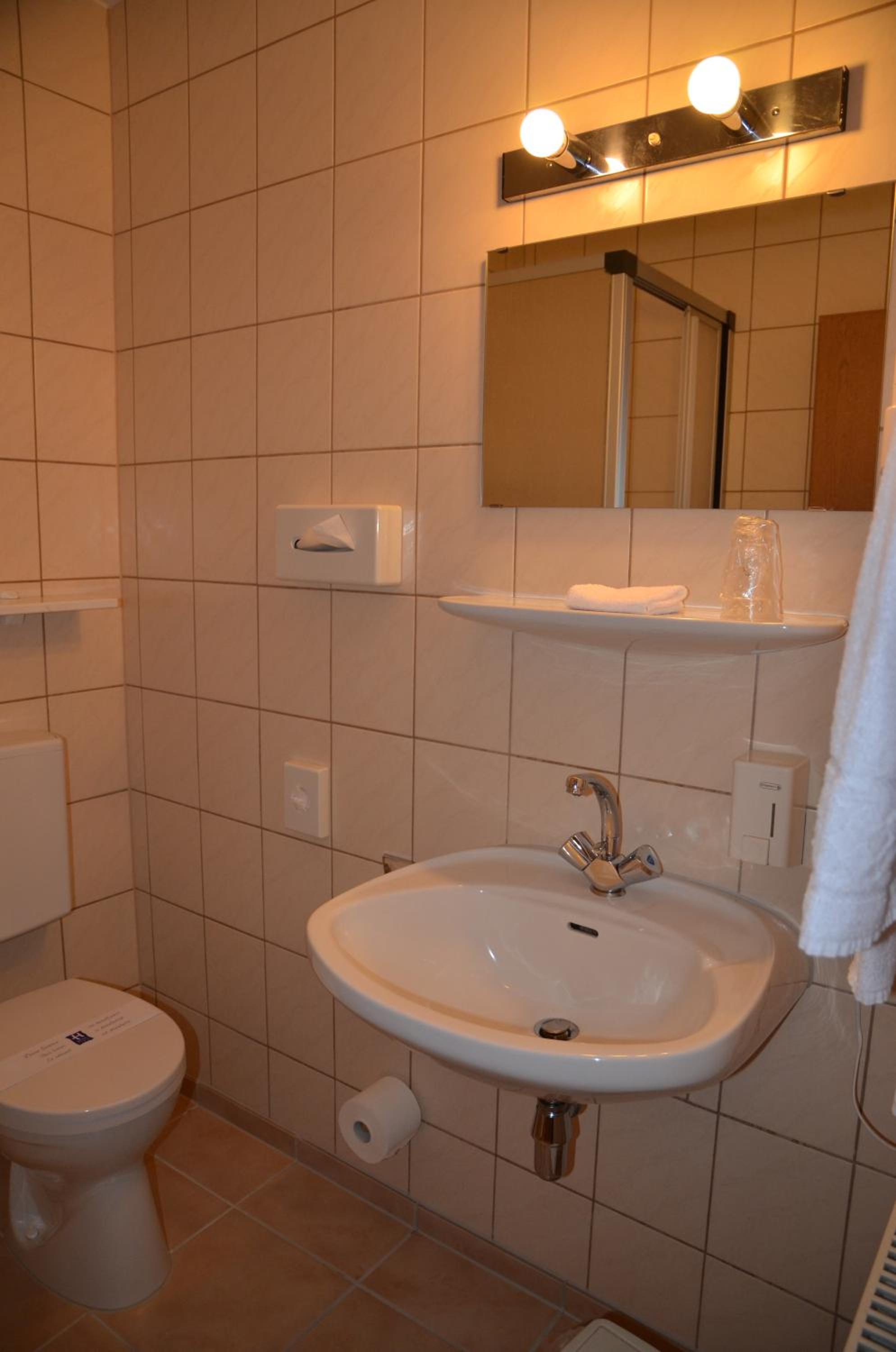 Standard Single Room