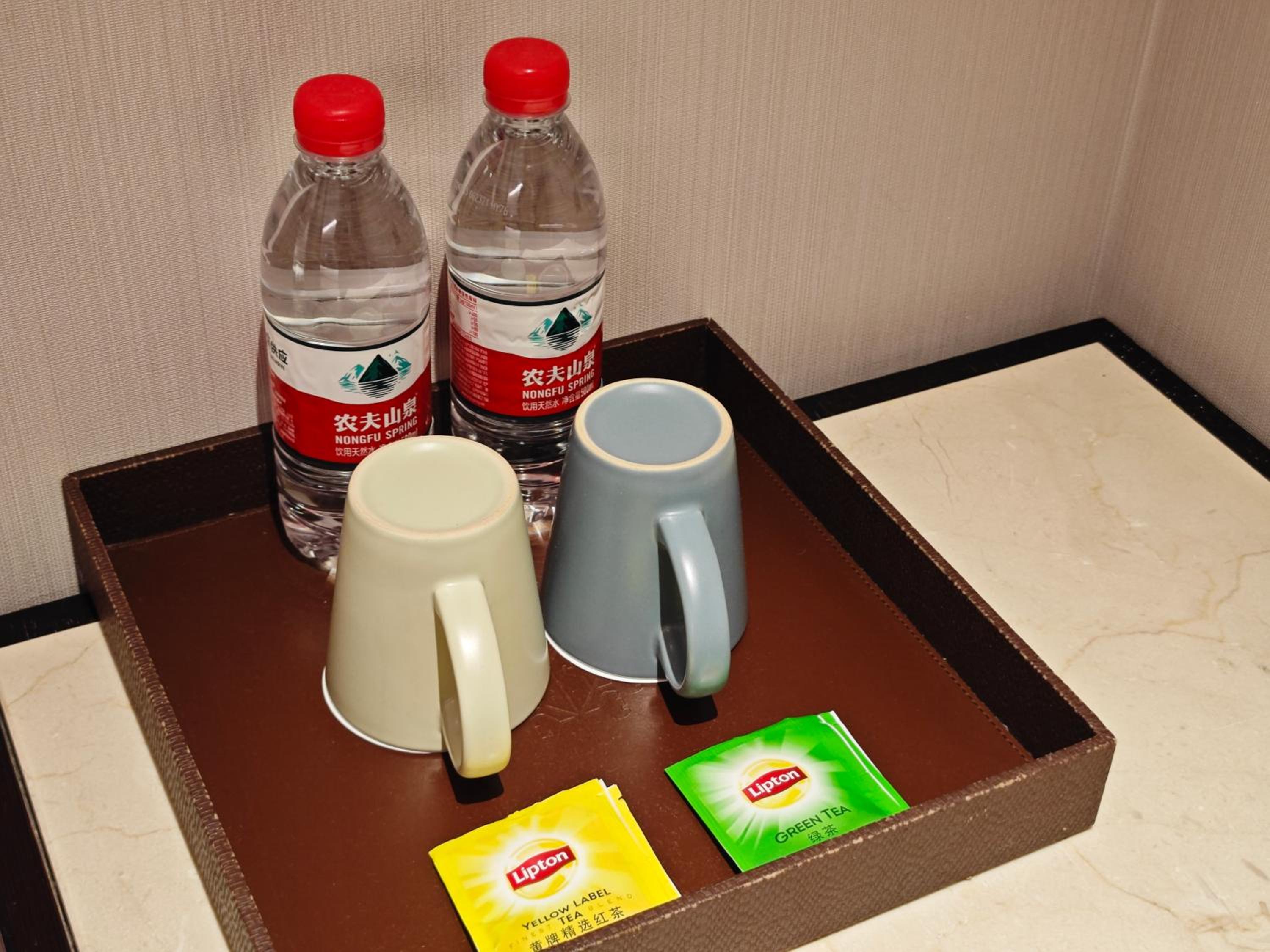 Deluxe Twin Room without window