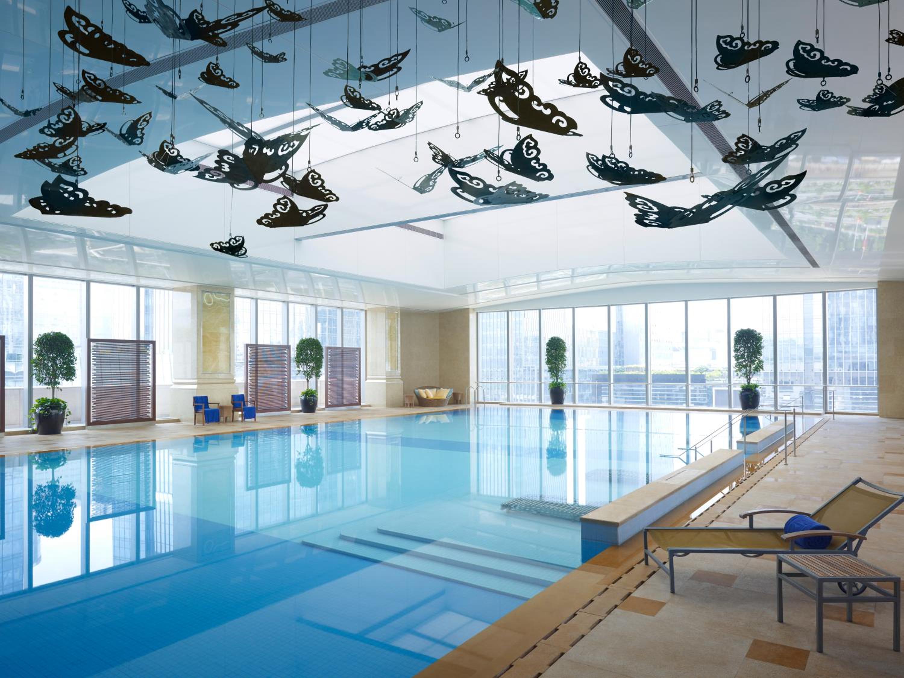 Deluxe City View Twin