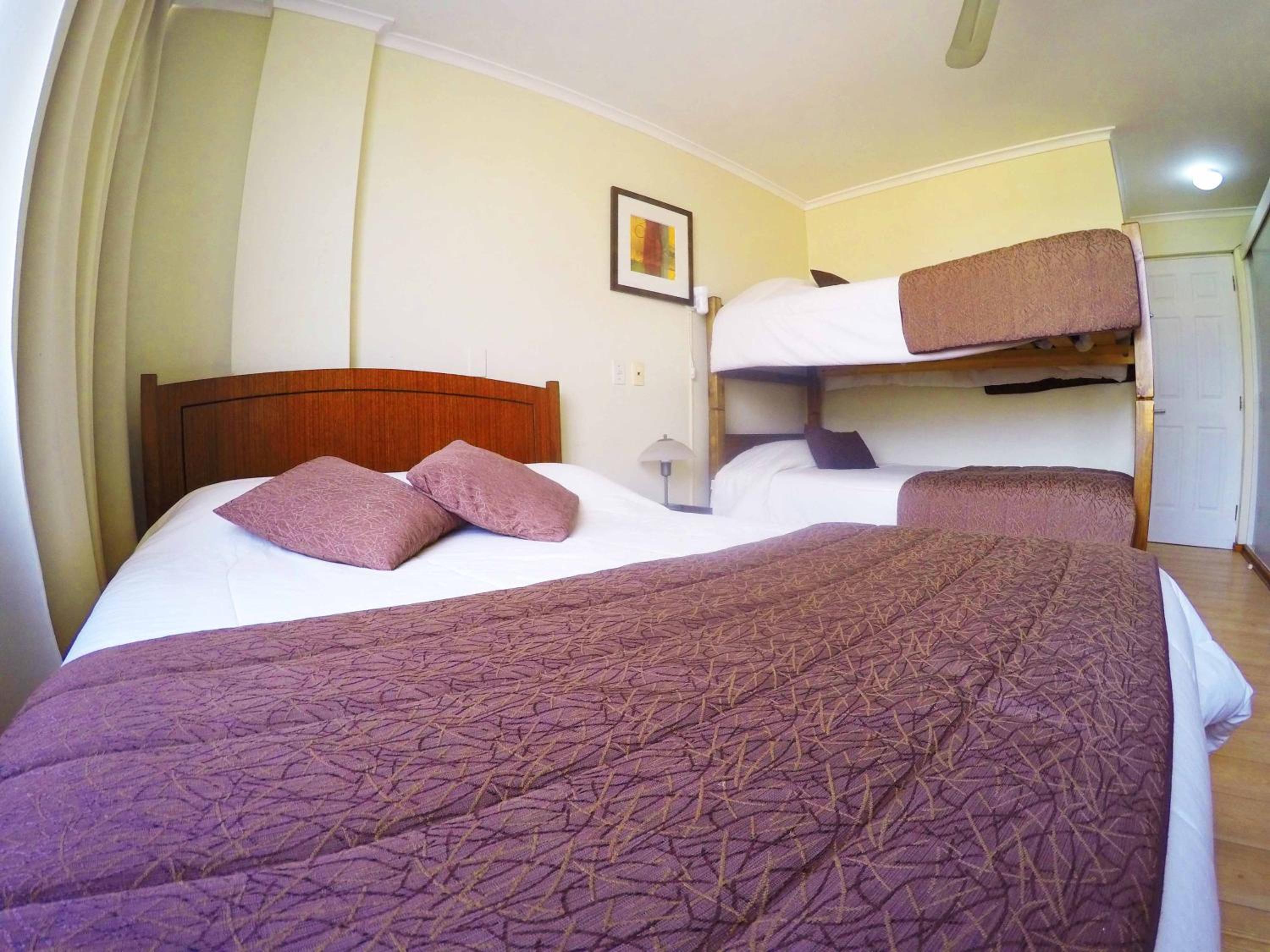 Quadruple Room with Bathroom