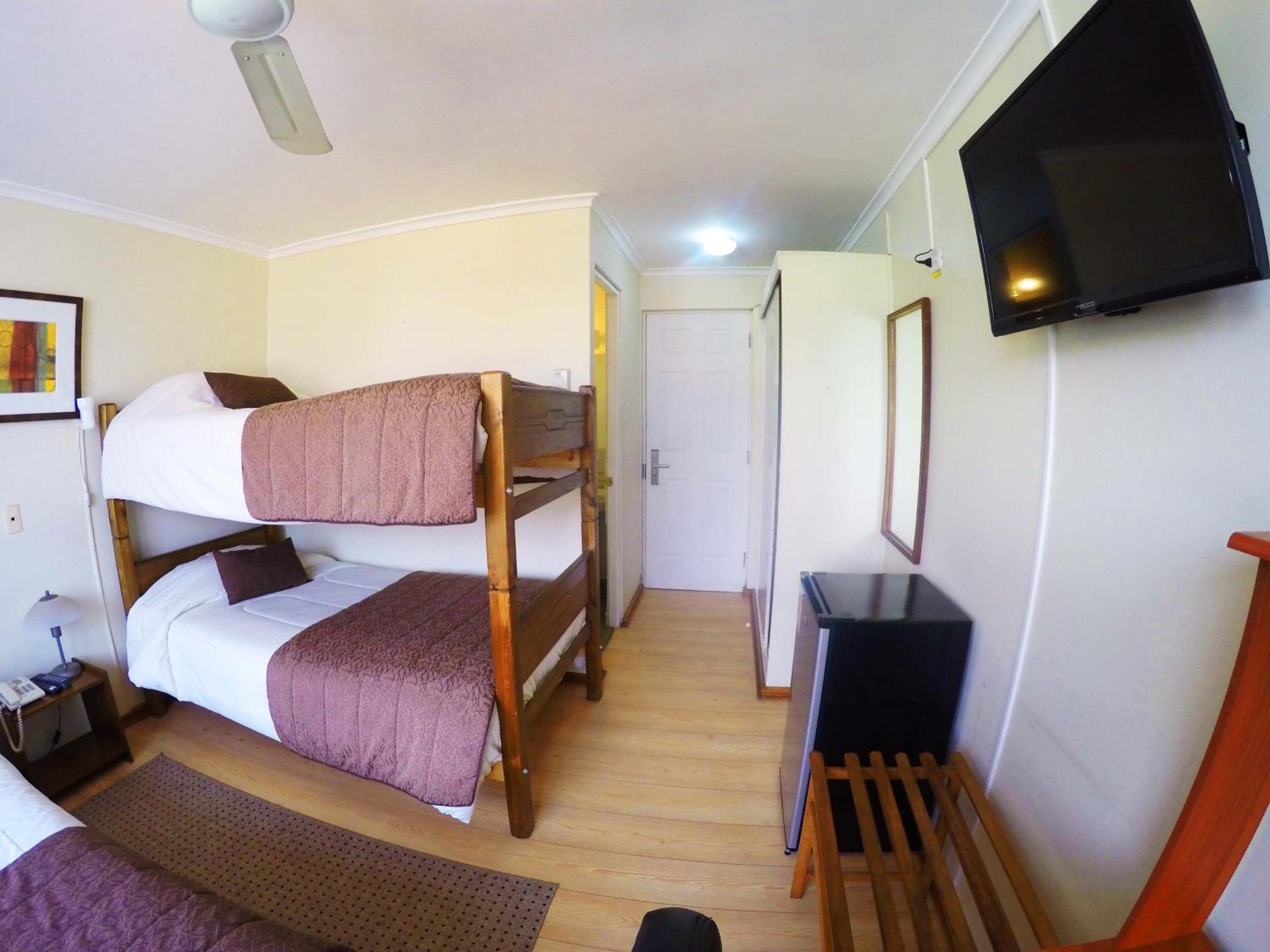 Quadruple Room with Bathroom