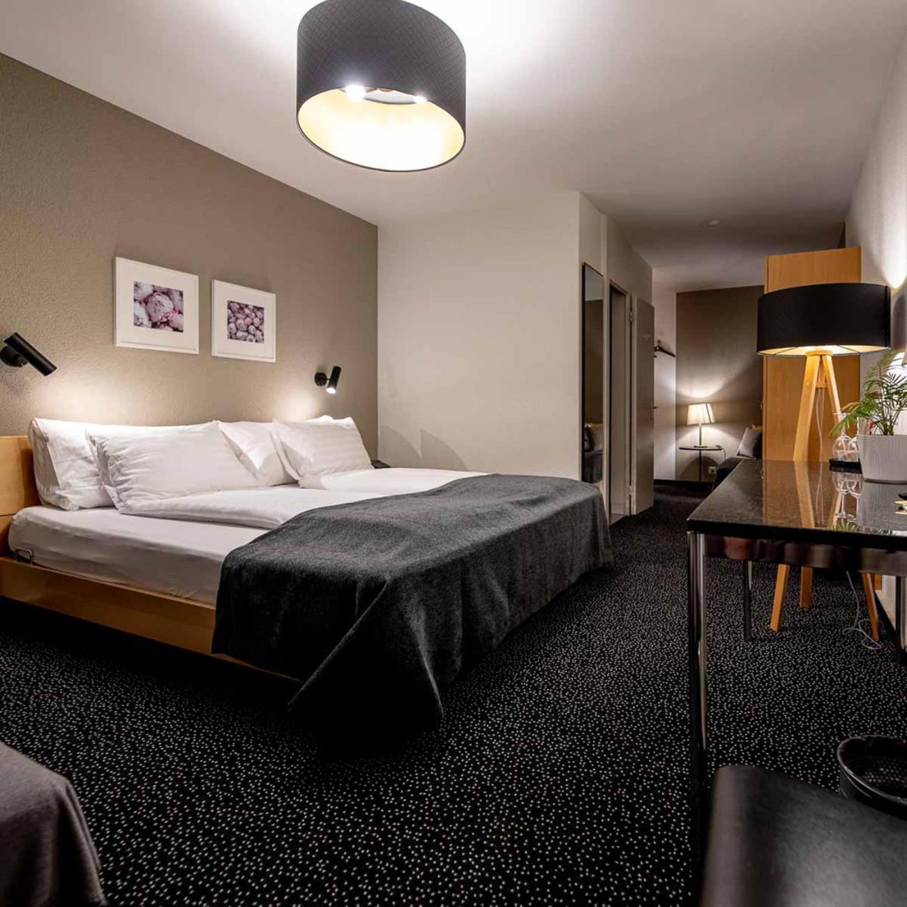 Triple Room with Balcony