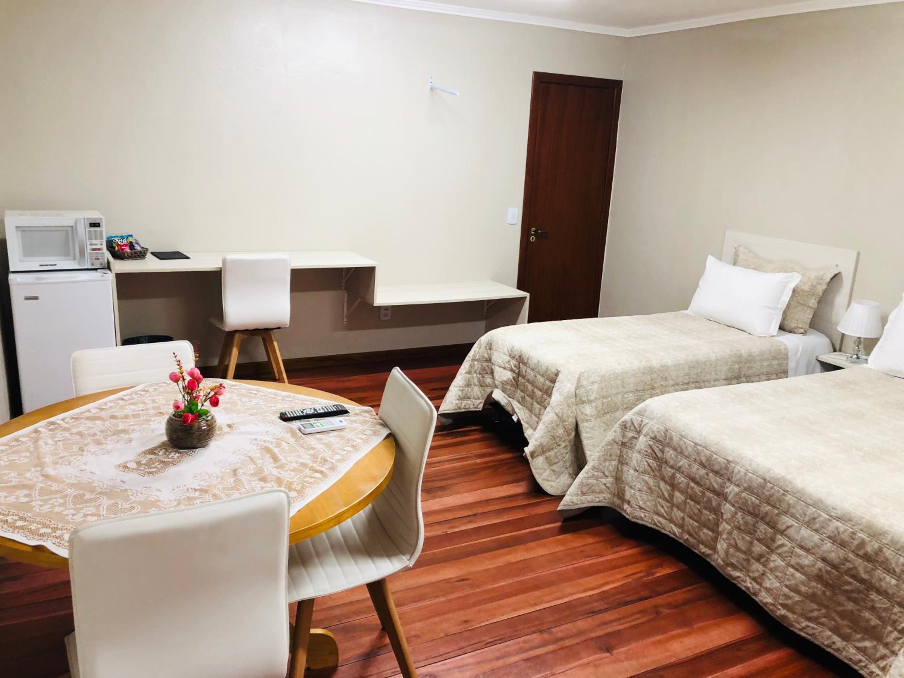 Premium Quadruple Room