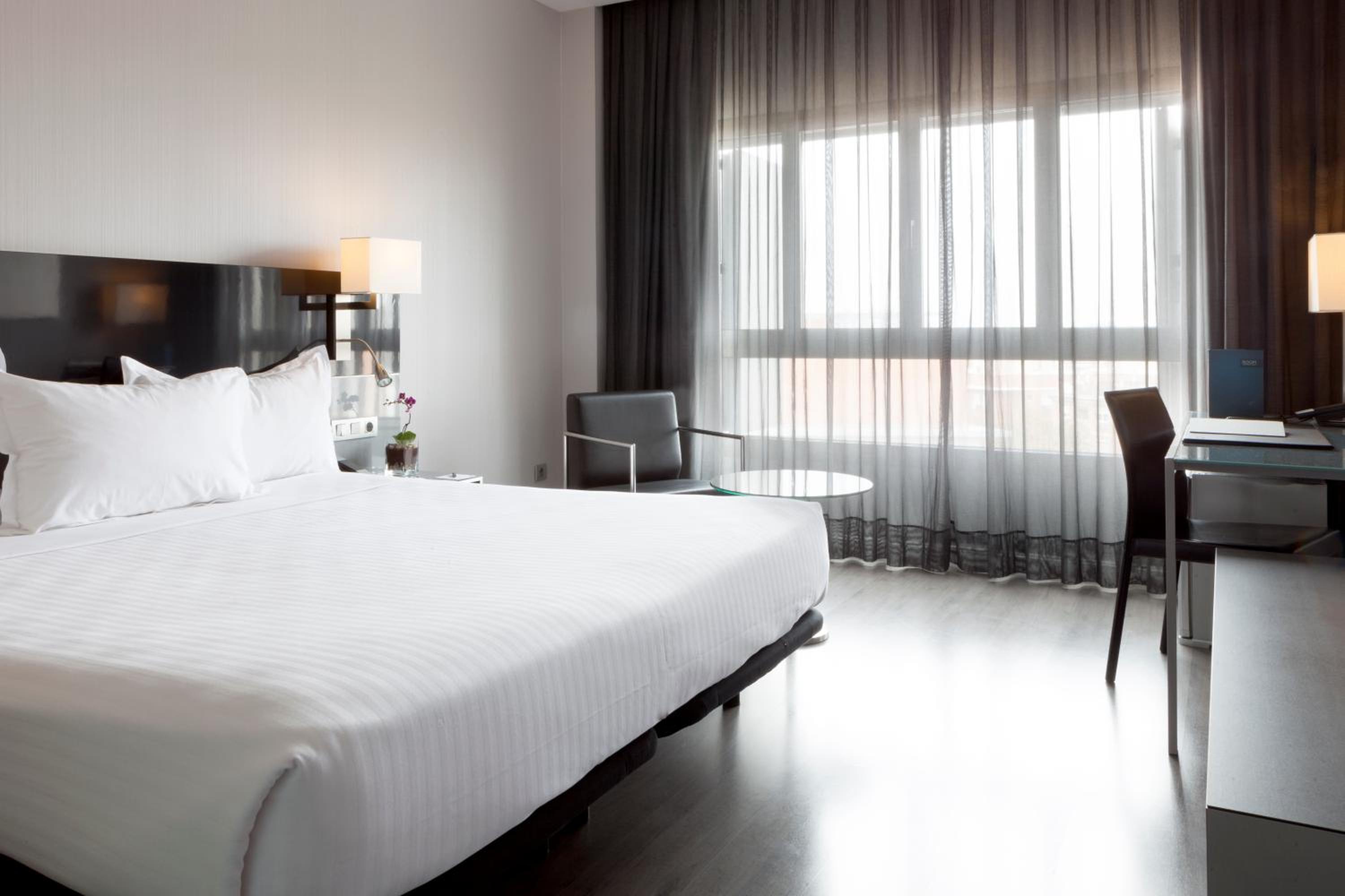 Double room, Guest room, 1 King