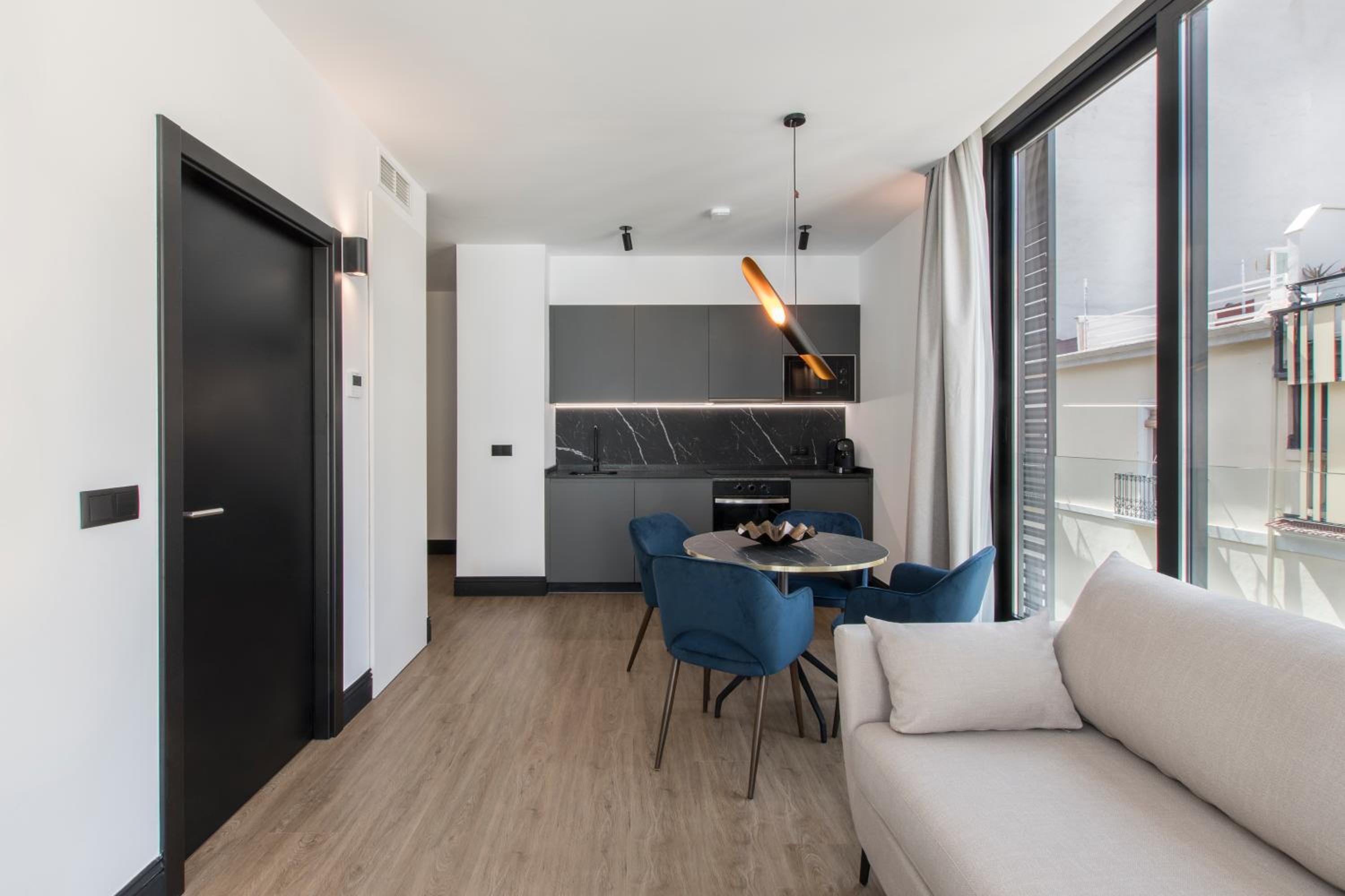 One-Bedroom Premium Apartment