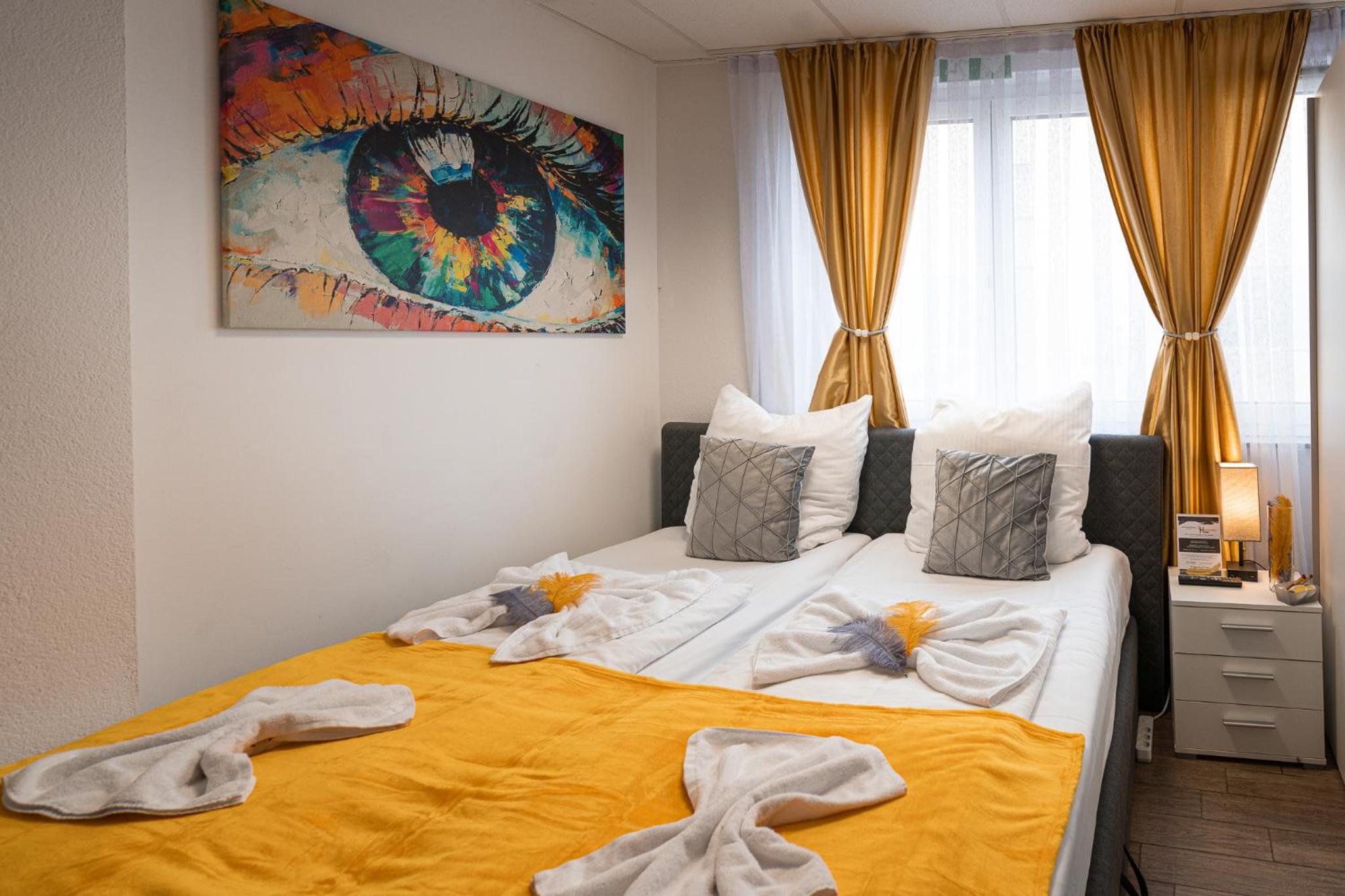 Standard Double or Twin Room