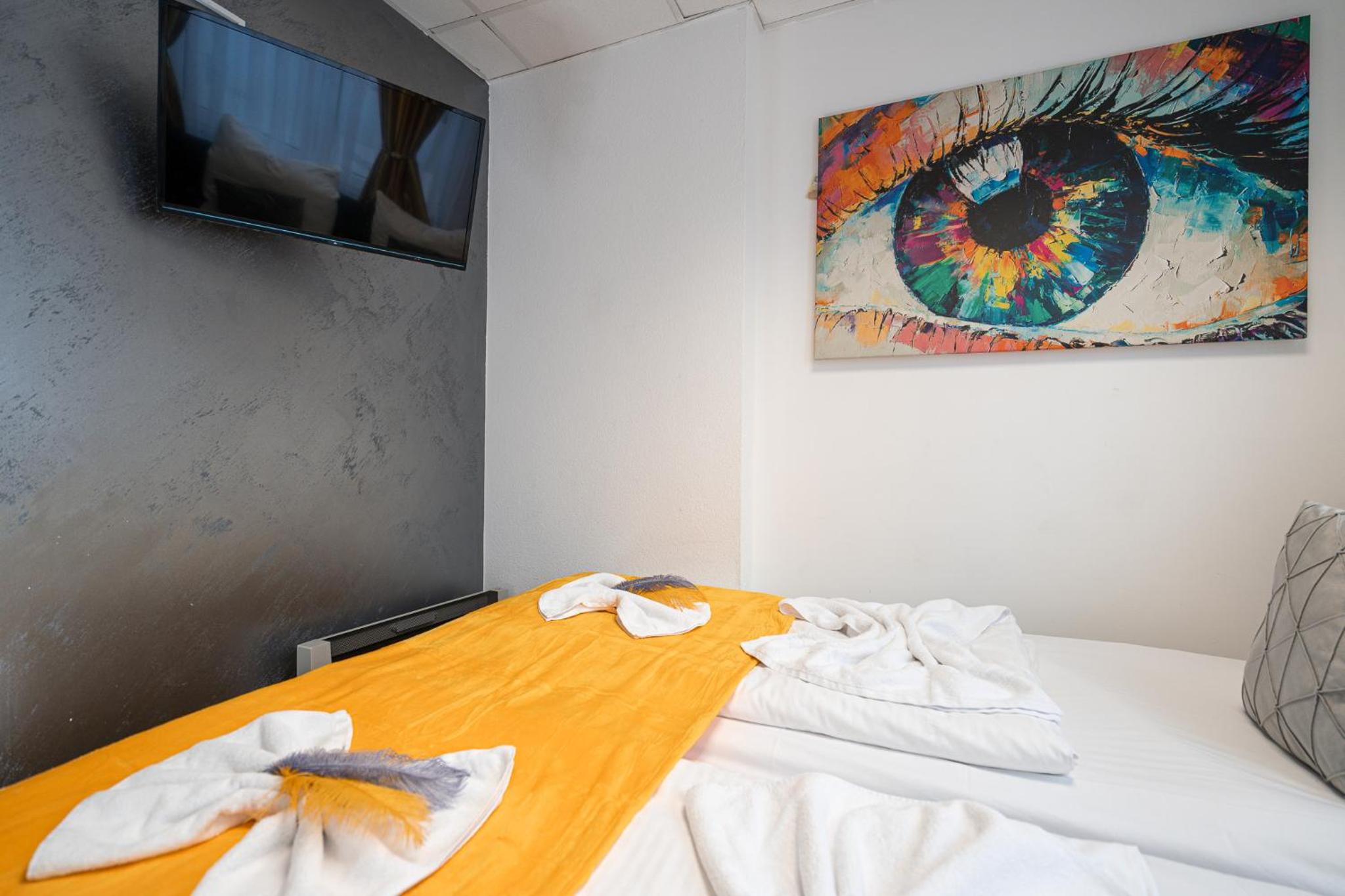 Standard Double or Twin Room