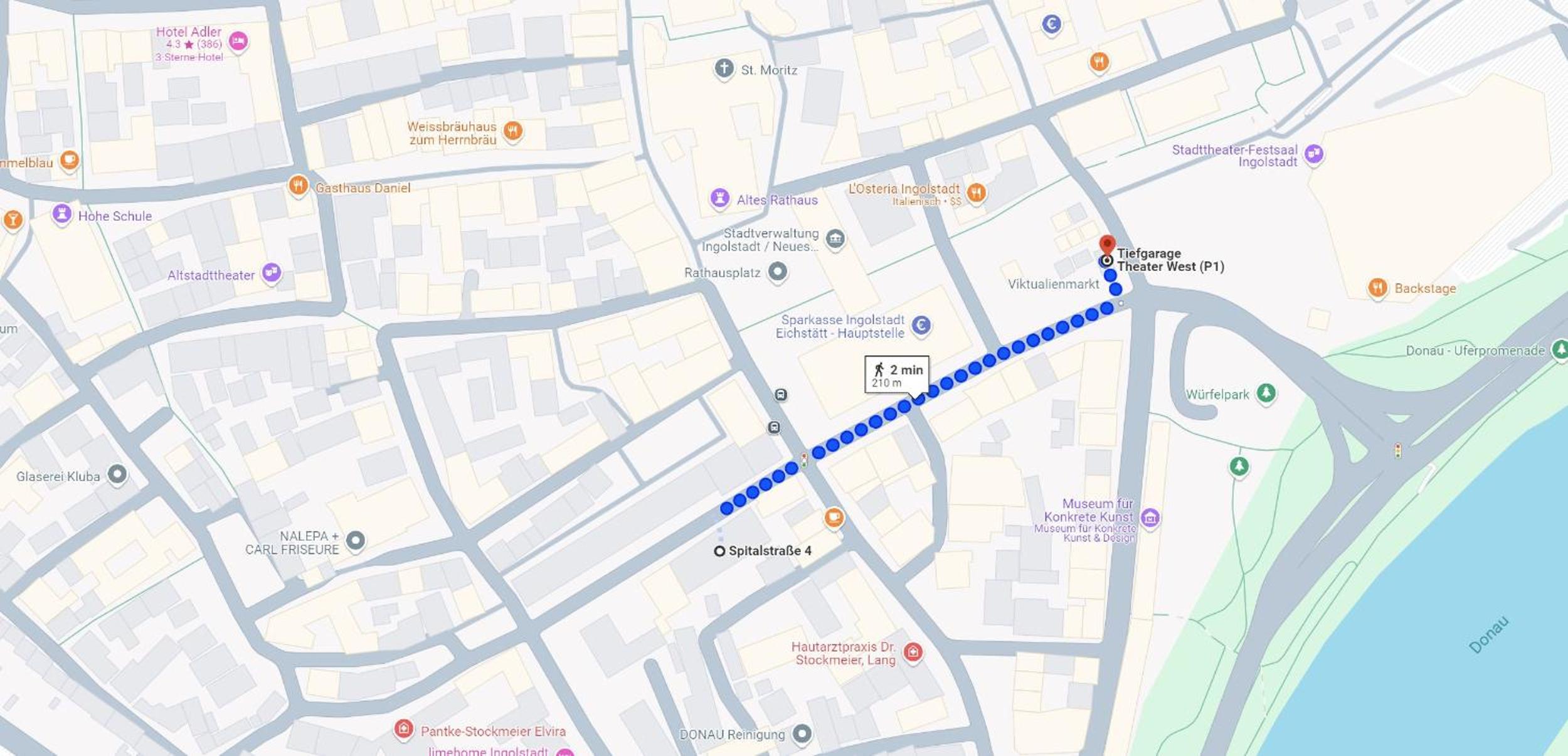 Apartment - Split Level