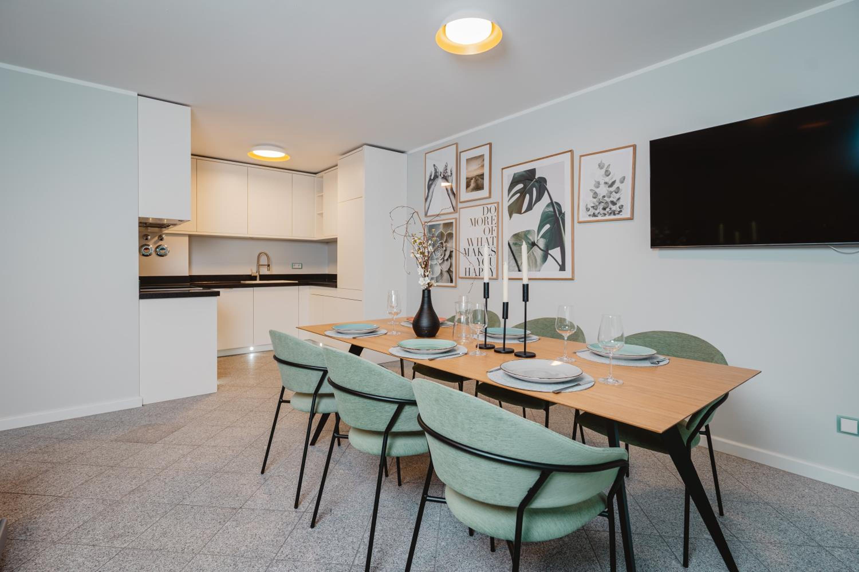 Apartment - Split Level