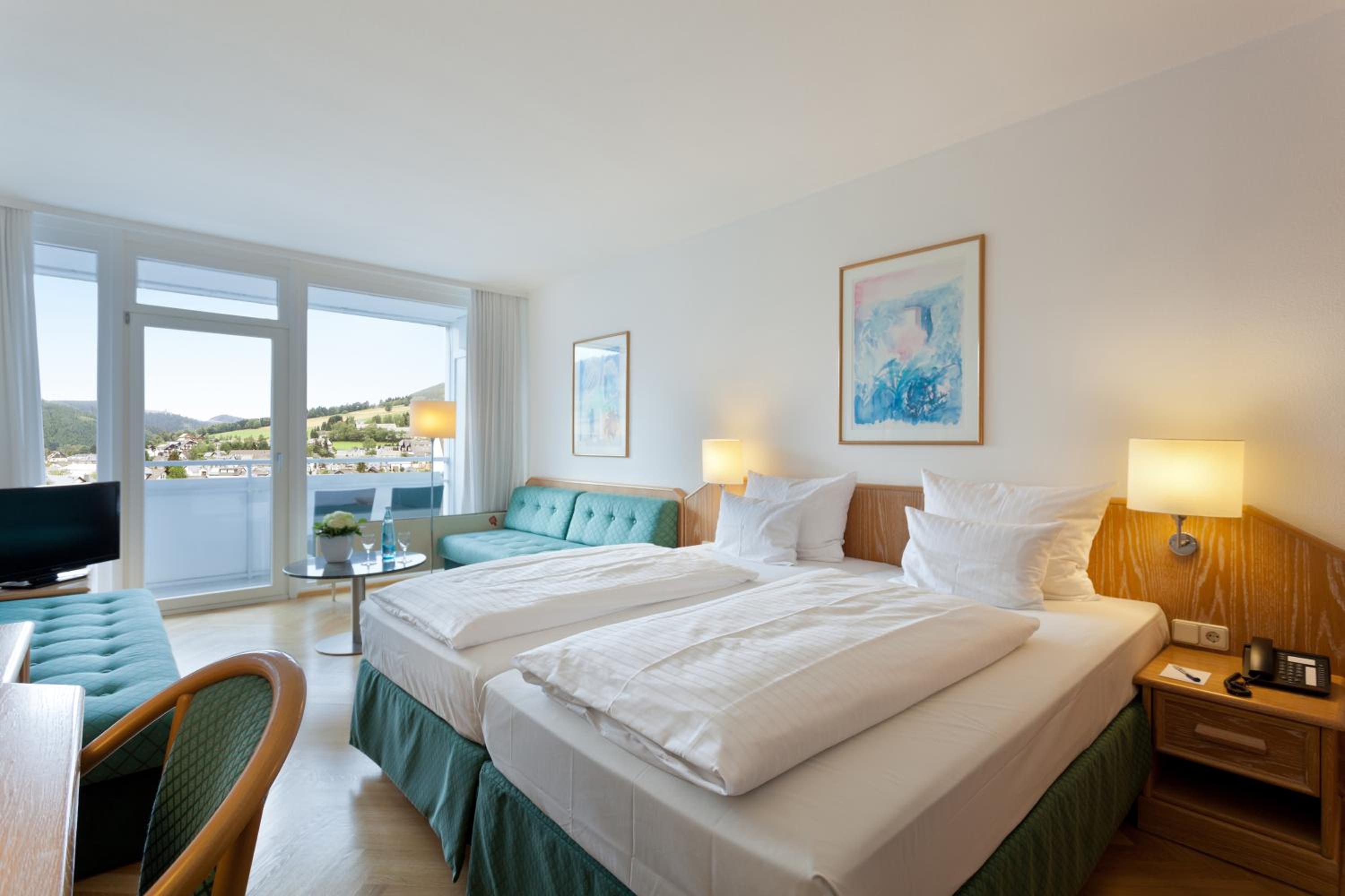 Standard Double Room