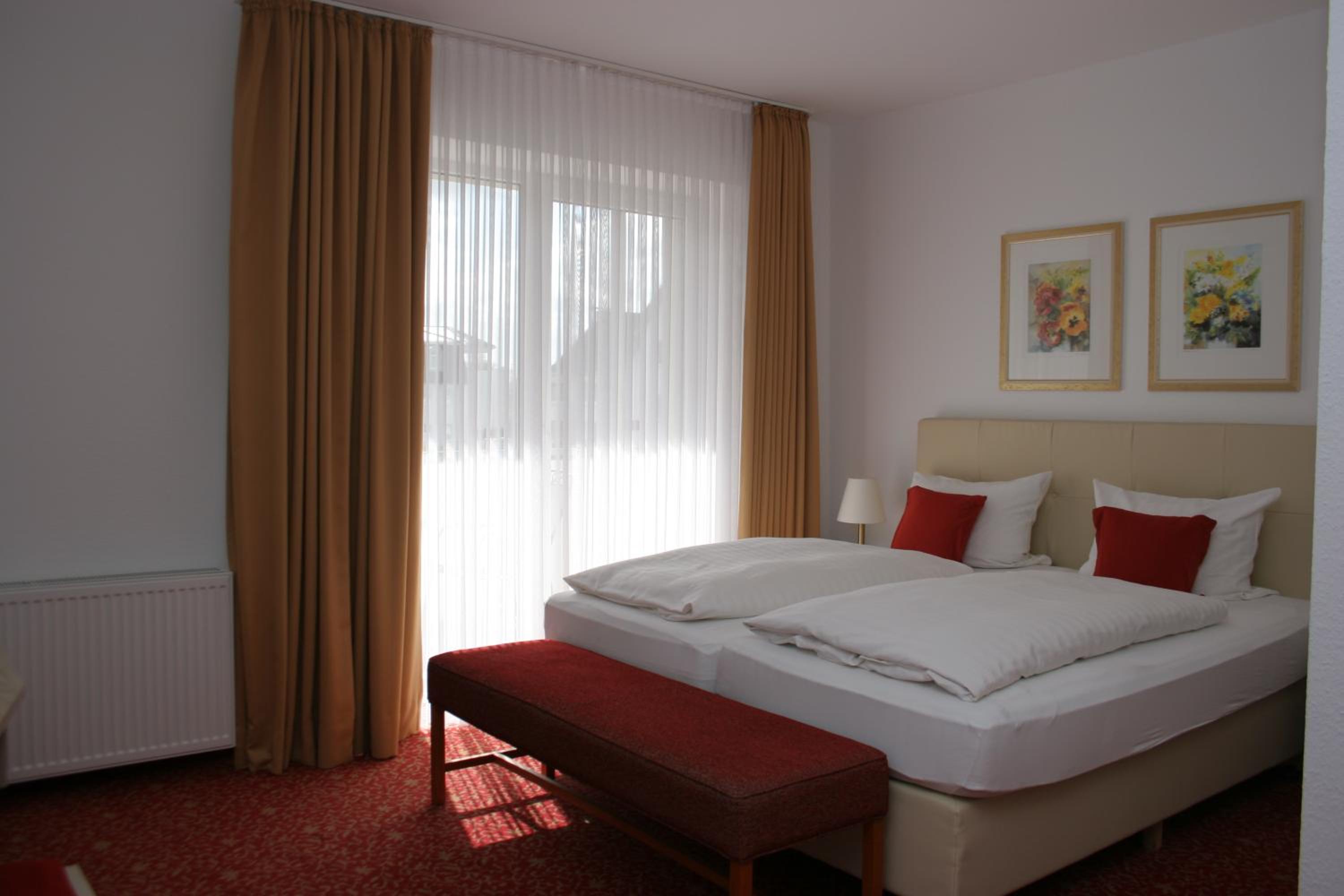 Junior Suite with Balcony