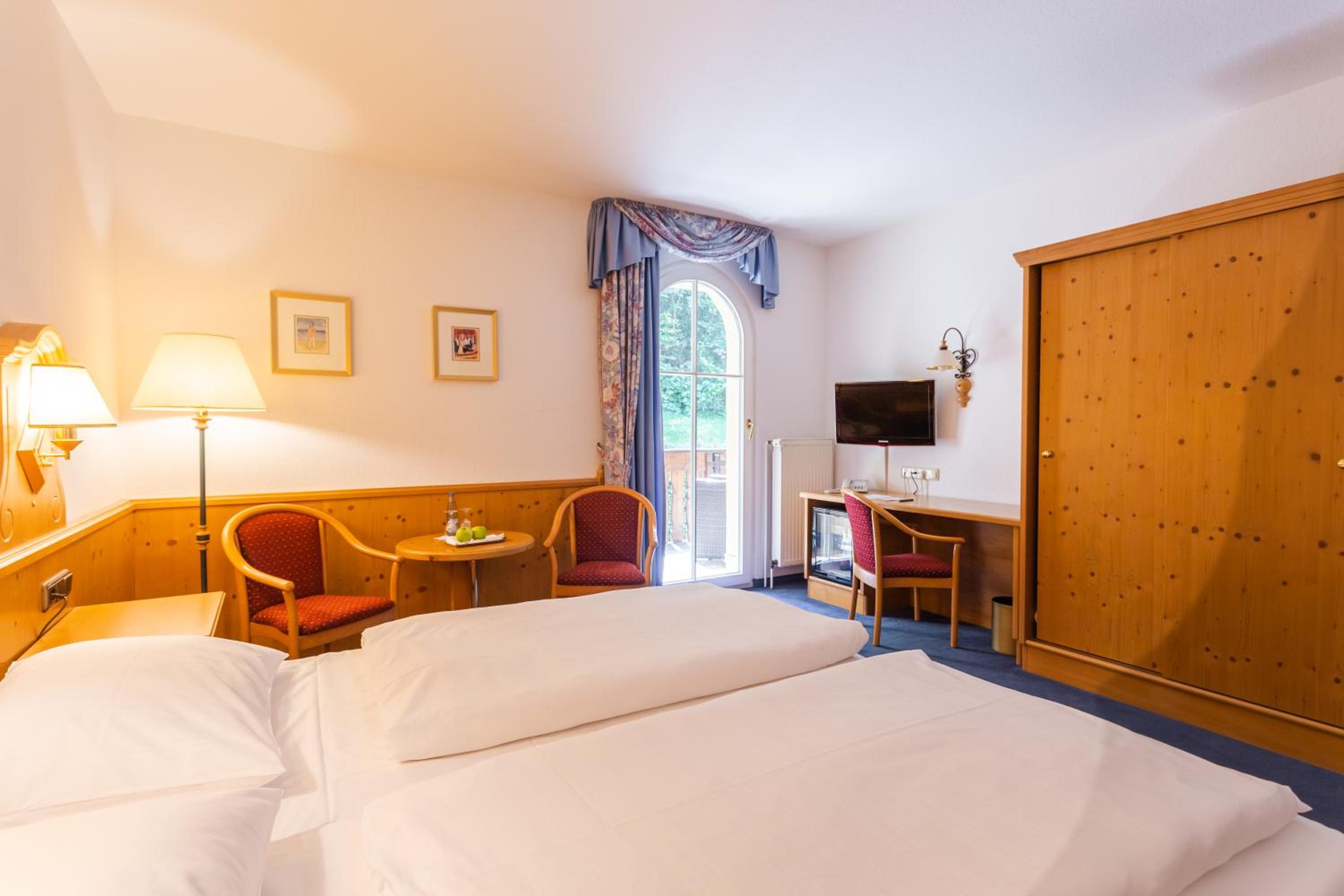 Double Room with Balcony