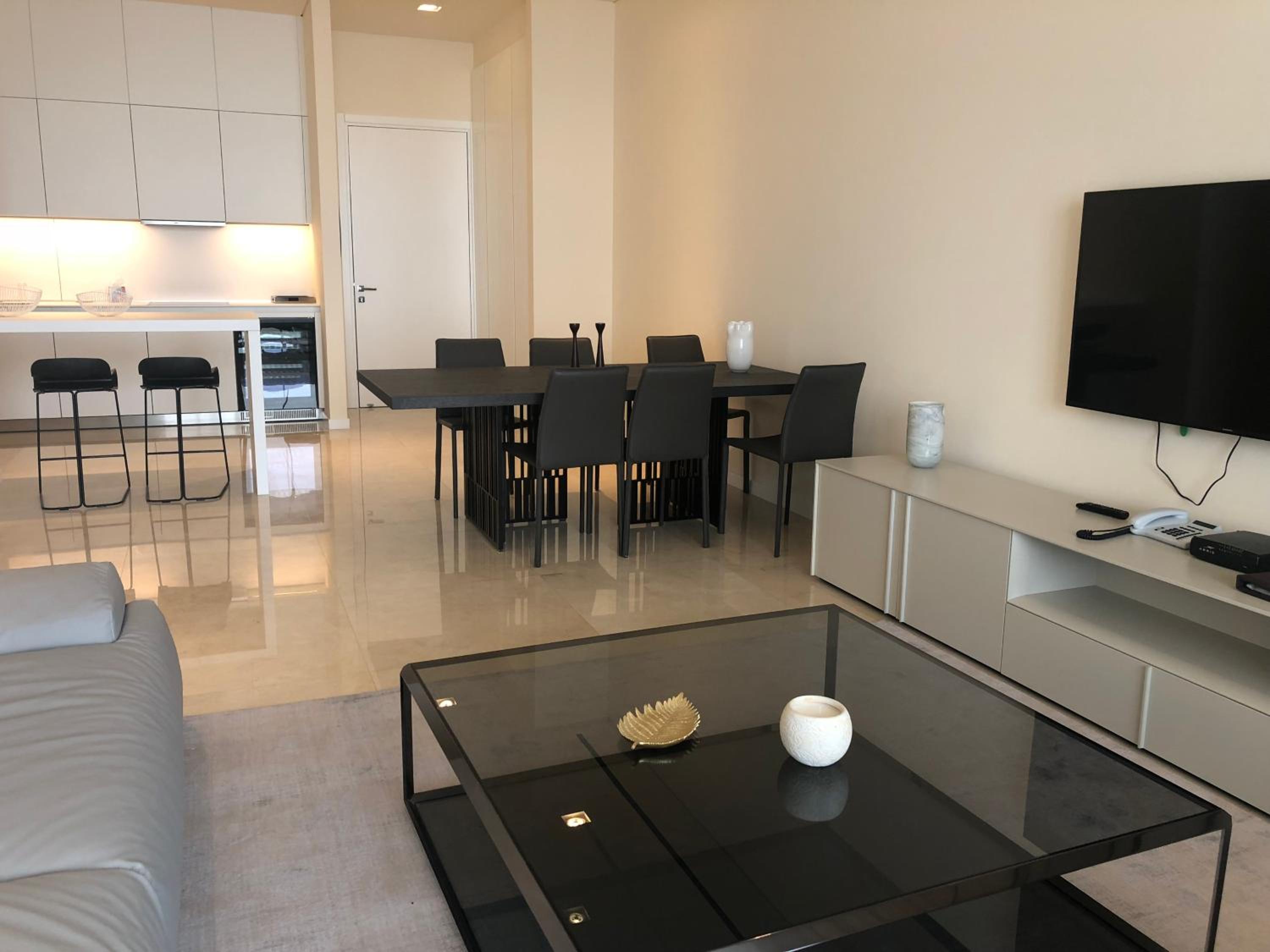 Executive Three-Bedroom Suite