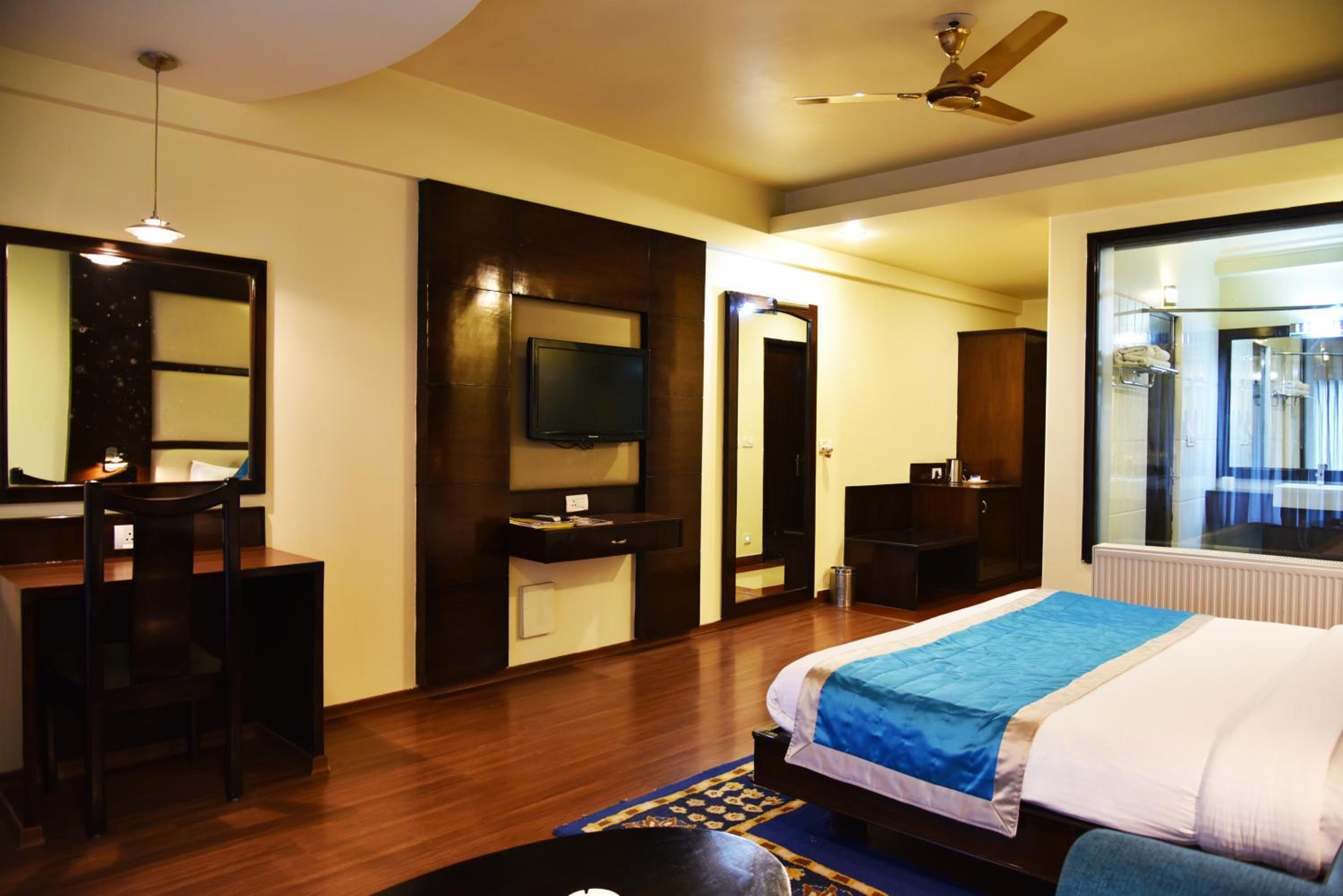 Super Deluxe Double Room