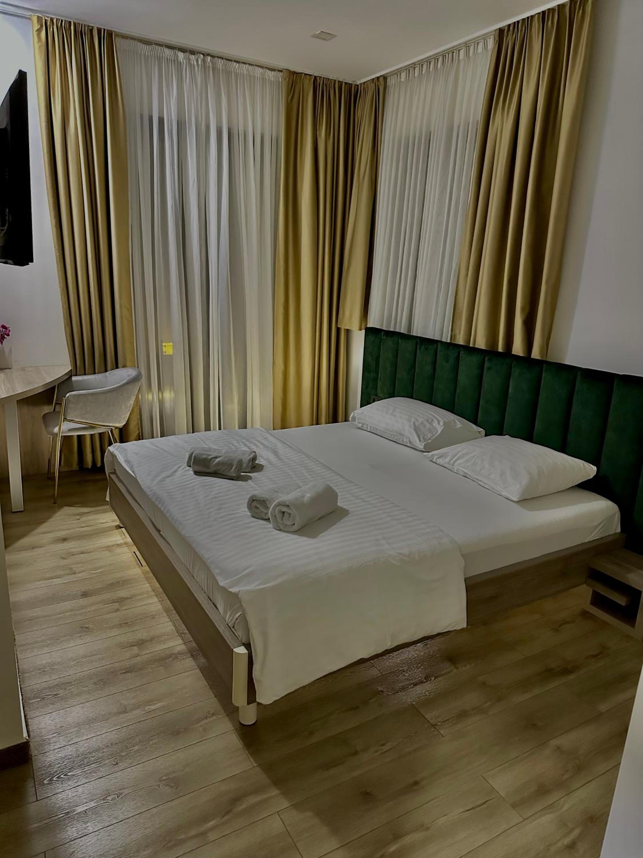 Double Room with Terrace