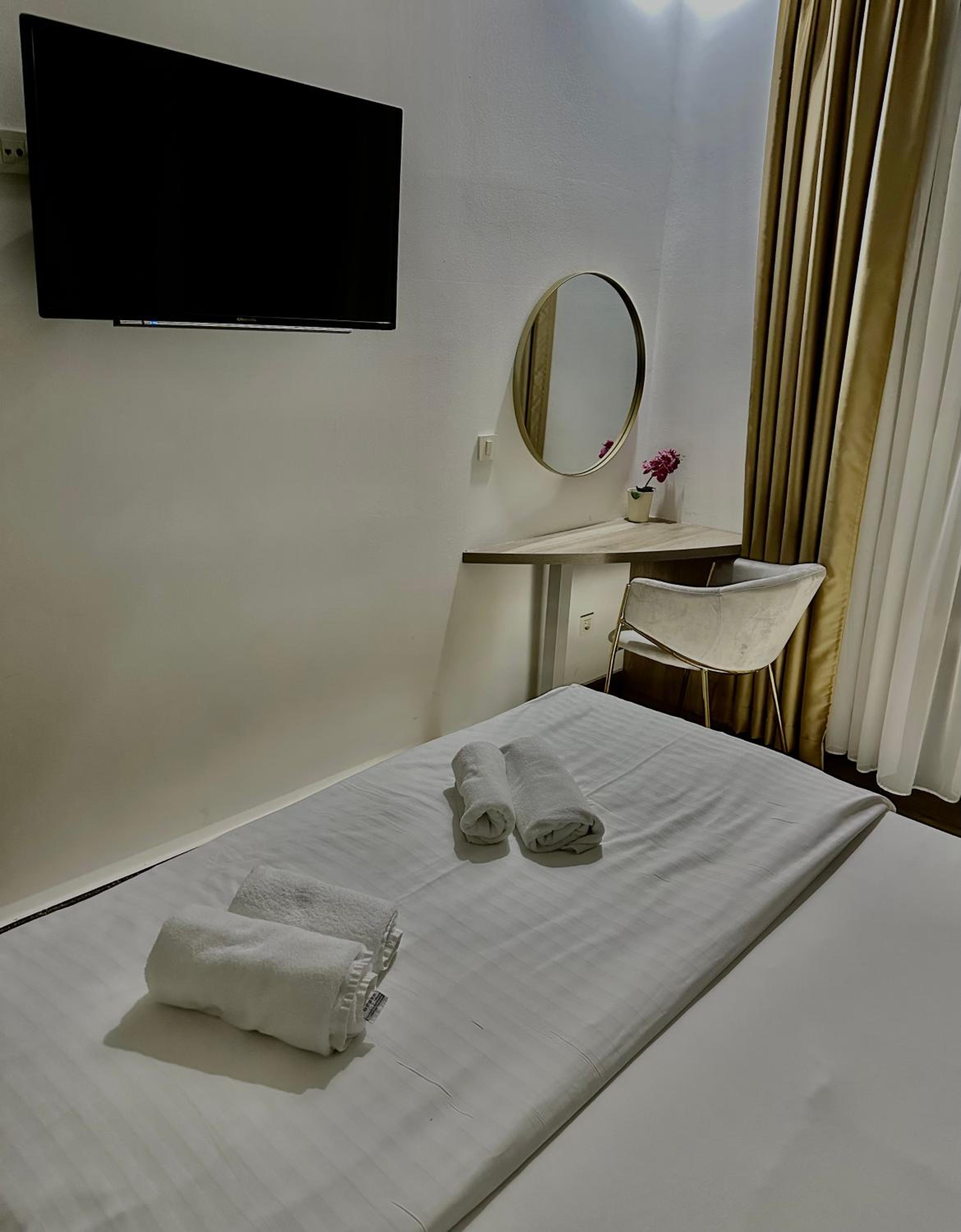 Double Room with Terrace