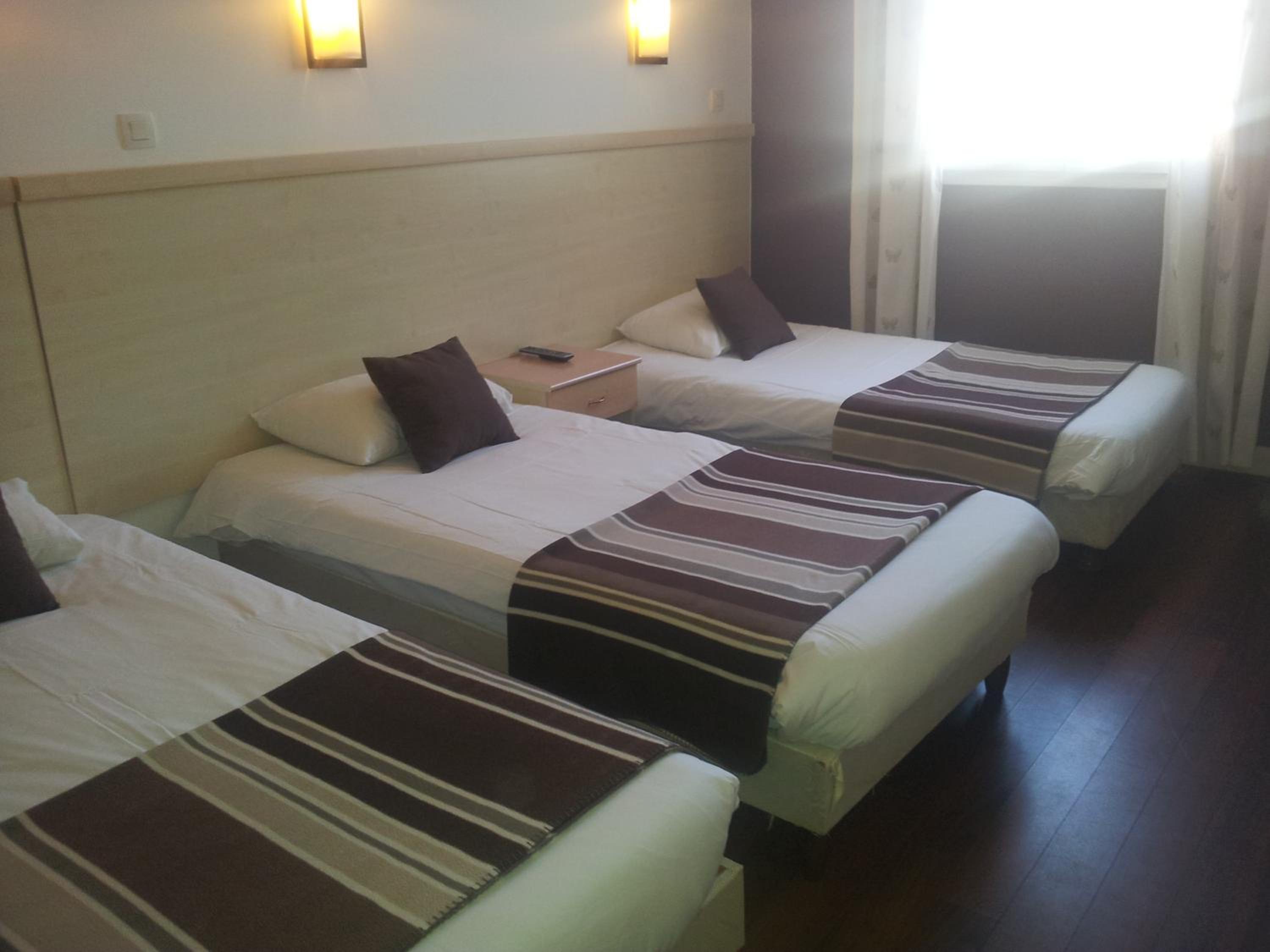 Suite - 1 to 5 Guests