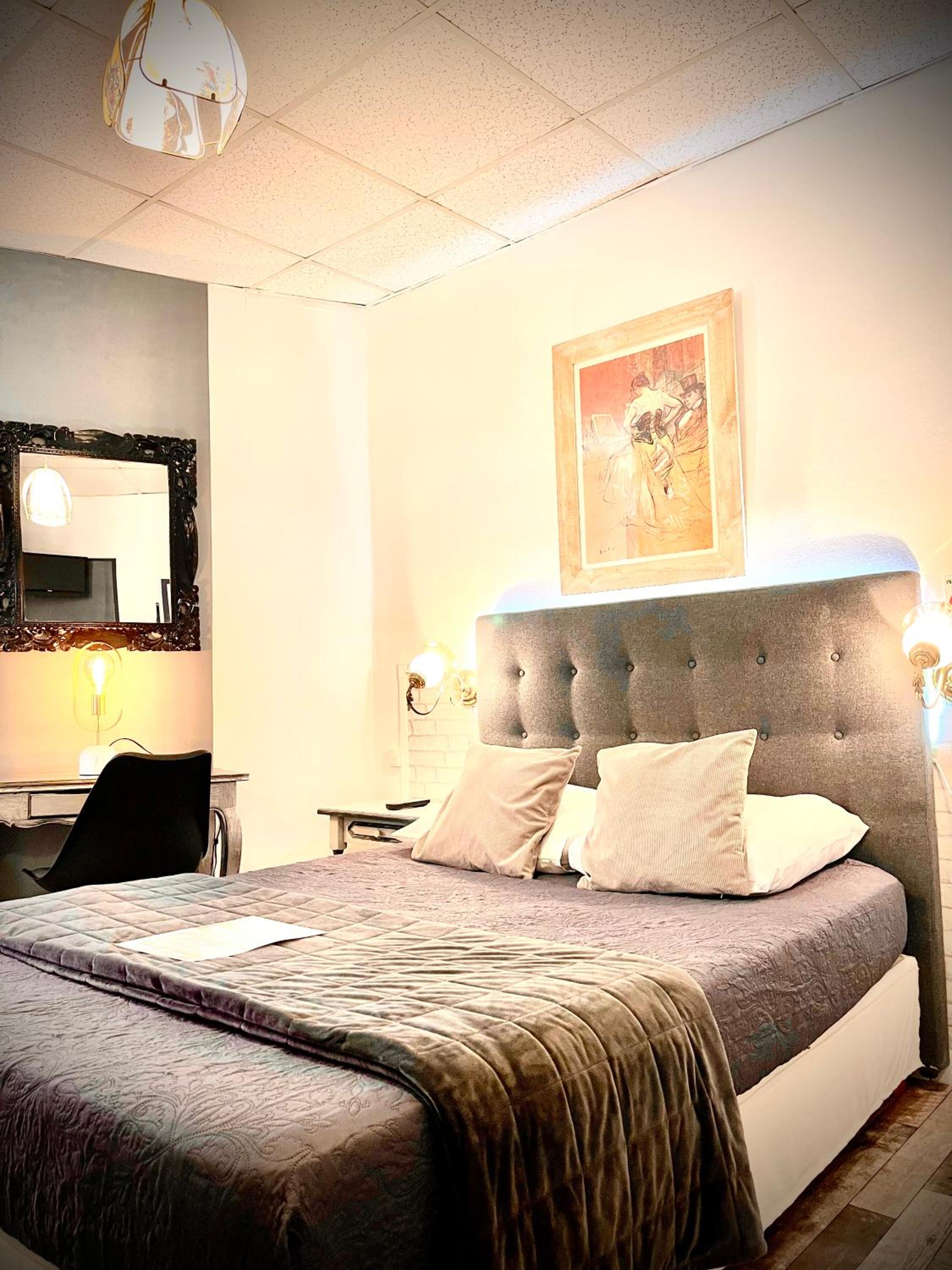 Double Room with Balcony