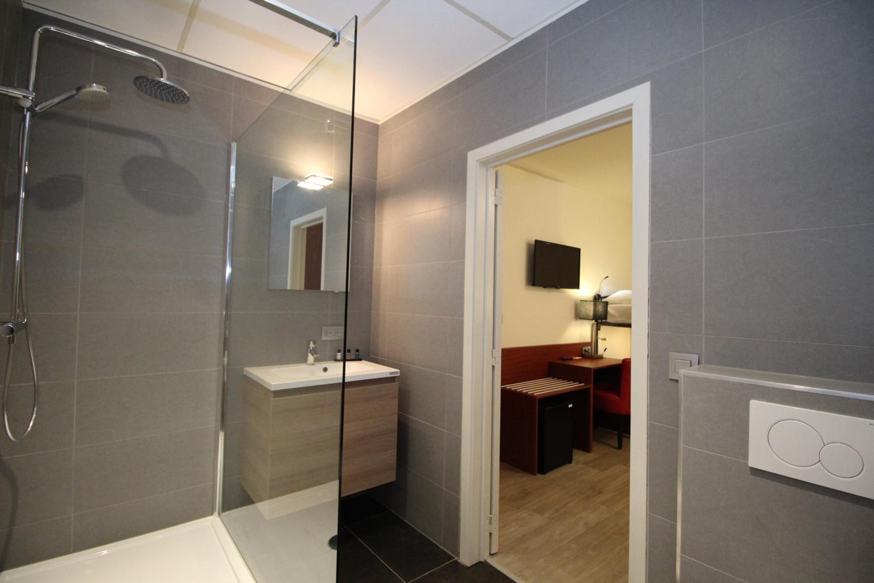 Small Budget Family Room