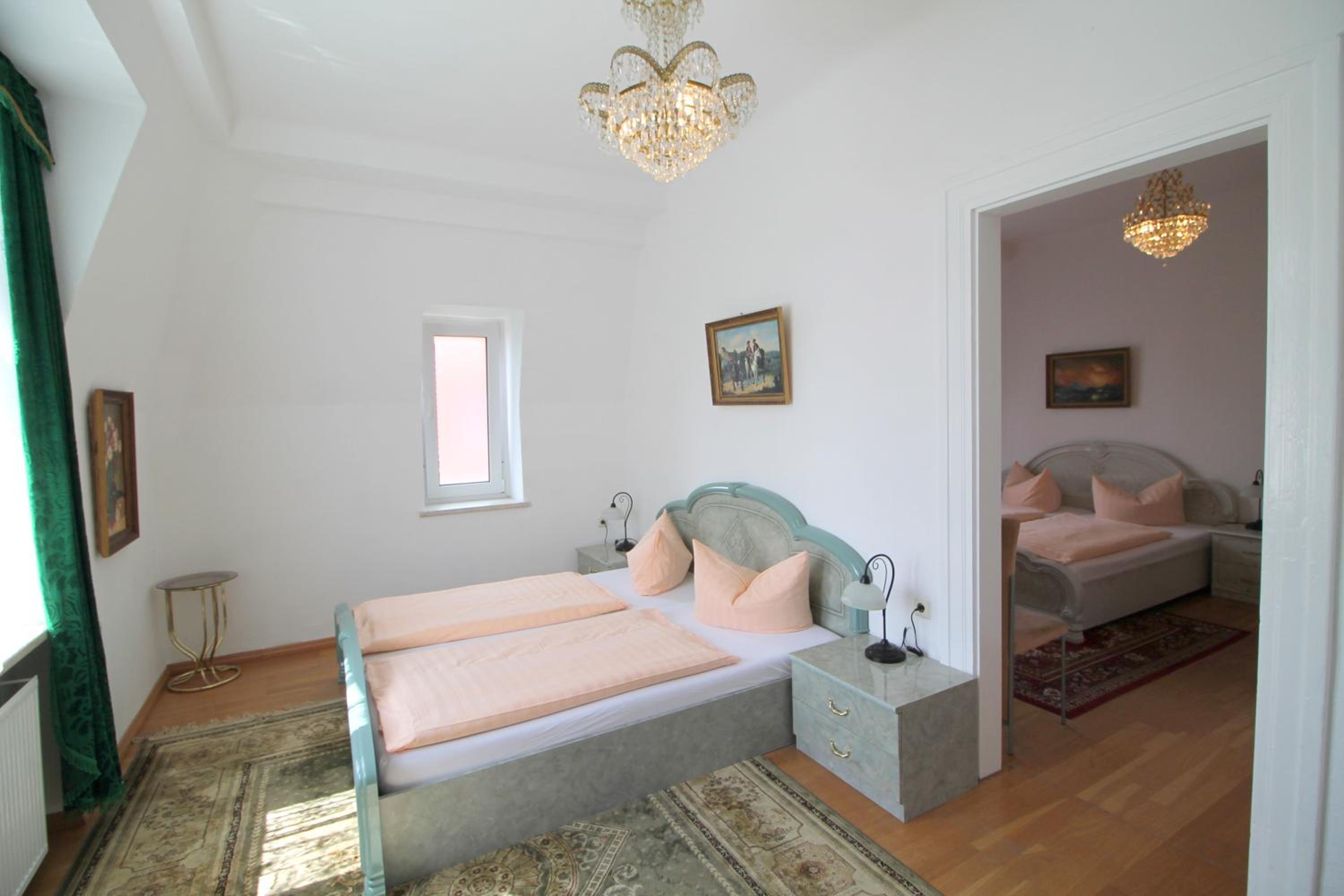 Classic Quadruple Room