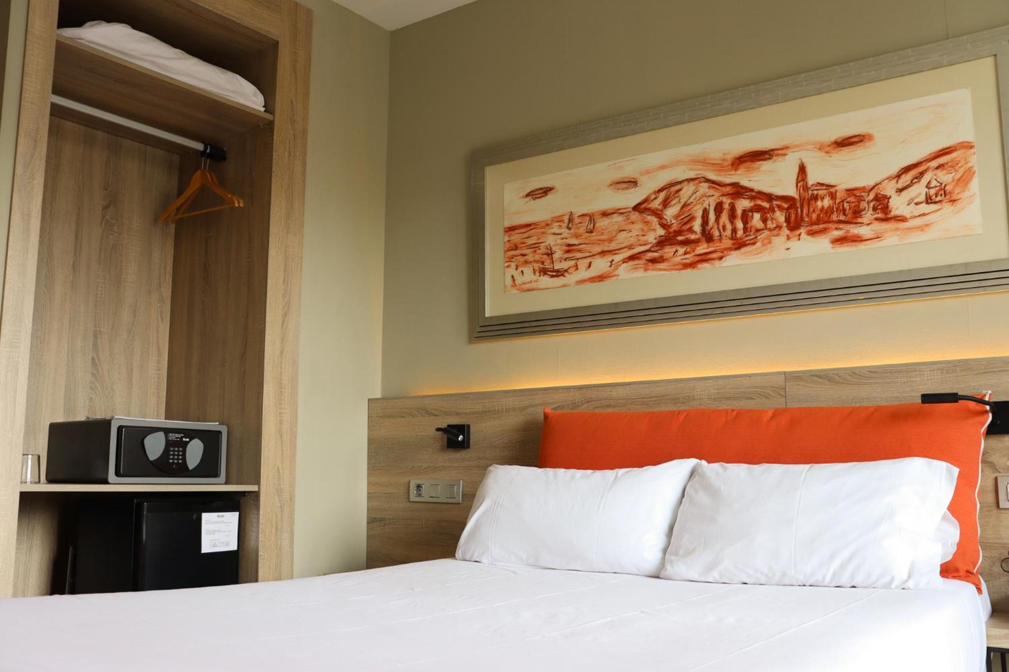 Double Room with Terrace